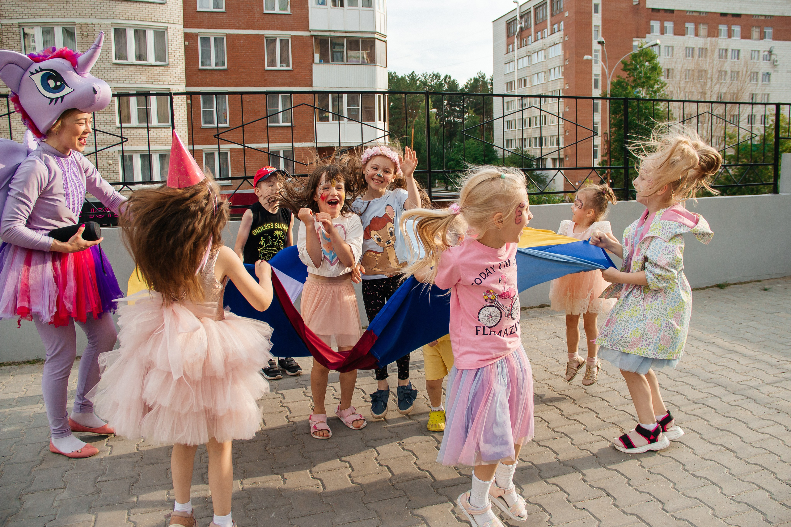 День рождения Яся. Фотограф в Екатеринбурге Катерина Березина