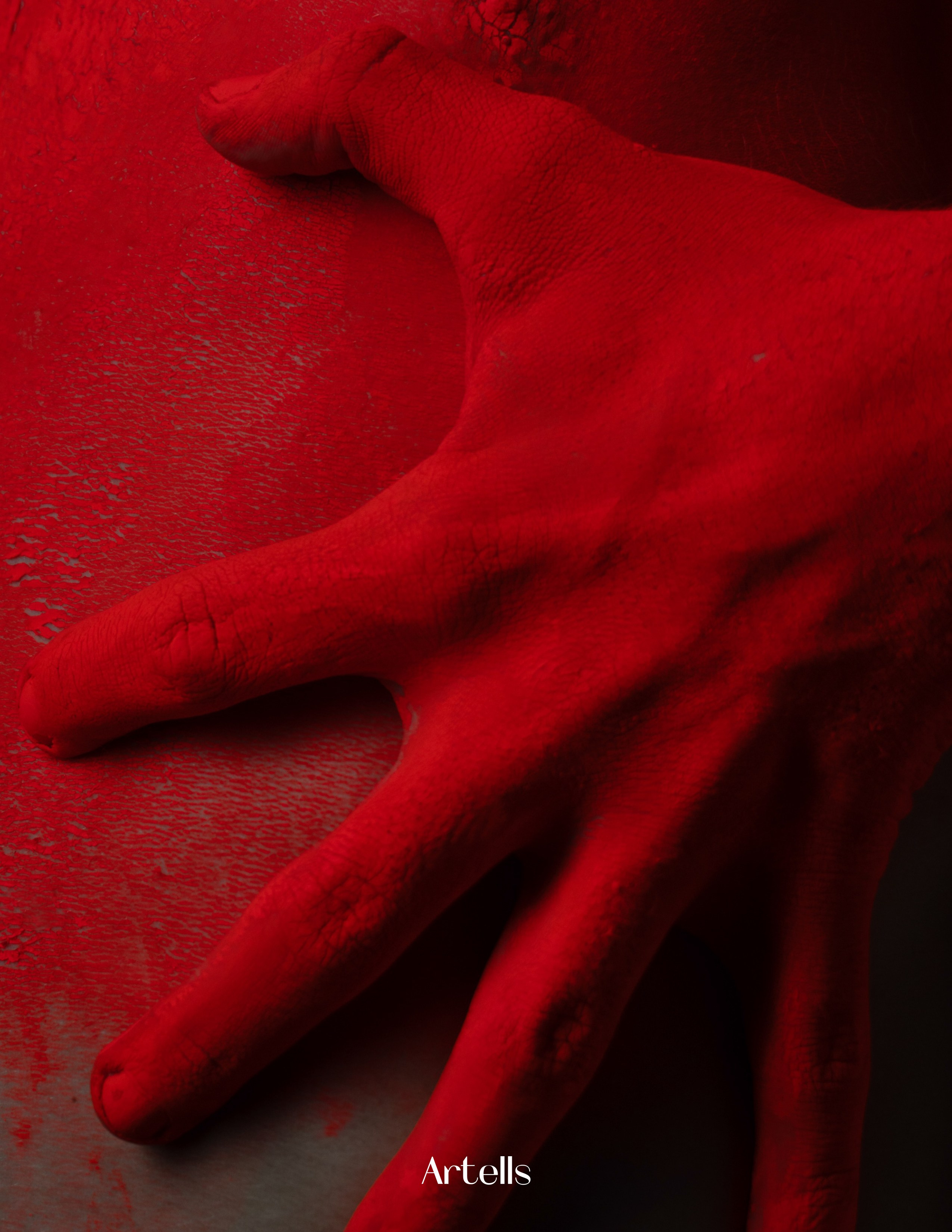 ARTELLS — DAEDALUS SON — JULY. Мужской портретный фотограф и художник — A.S