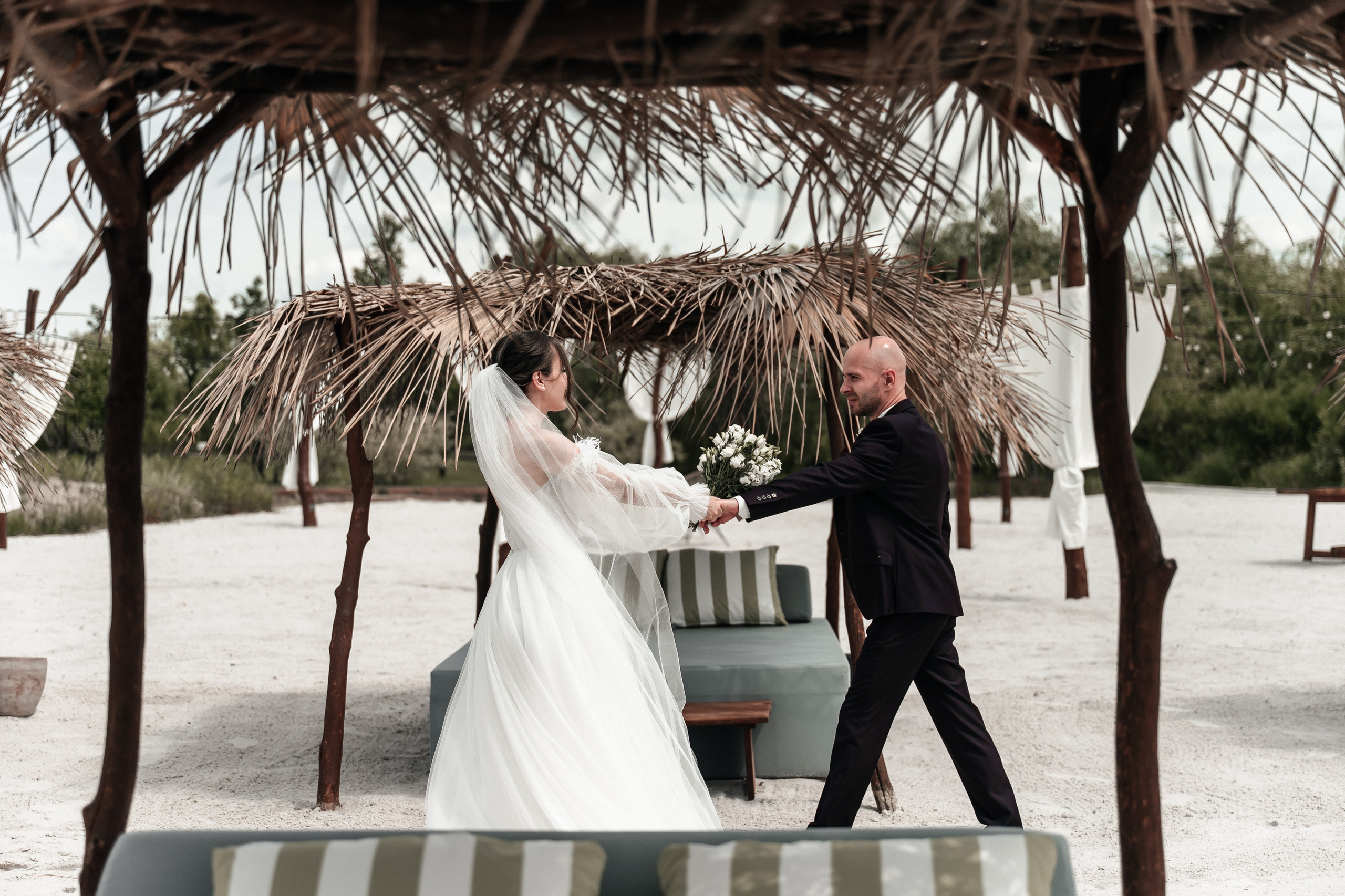 Андрей и Алина. Фотограф Екатерина Бочарникова