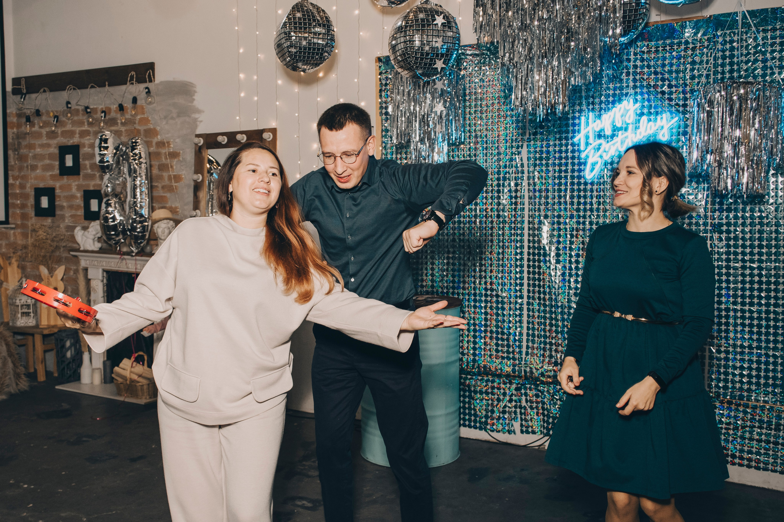 Репортаж Дня Рождения. Фотограф в Иркутске Анна Мирошникова