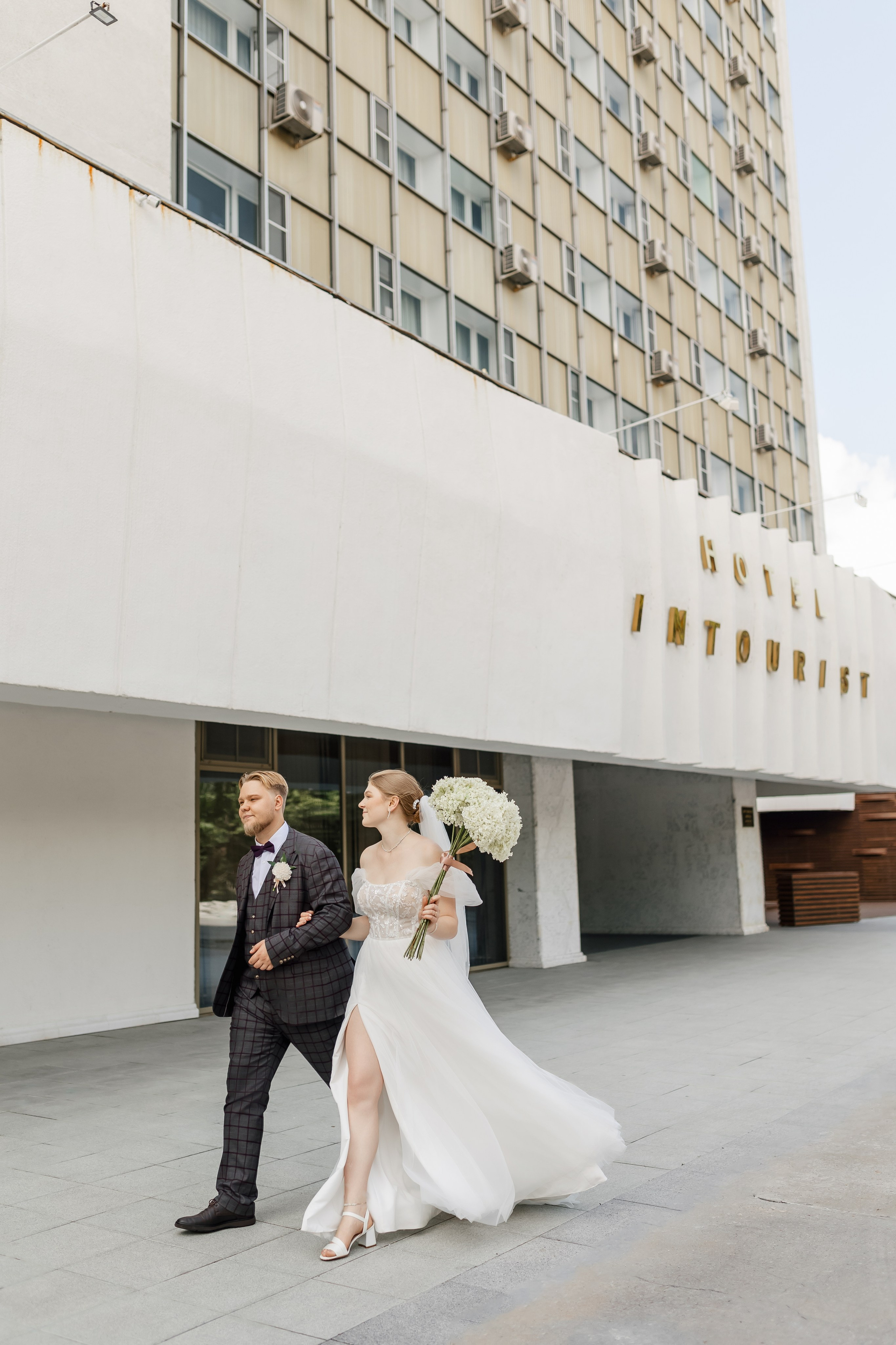 Егор и Наталья. Sopka. Интурист. Свадебный фотограф в Хабаровске