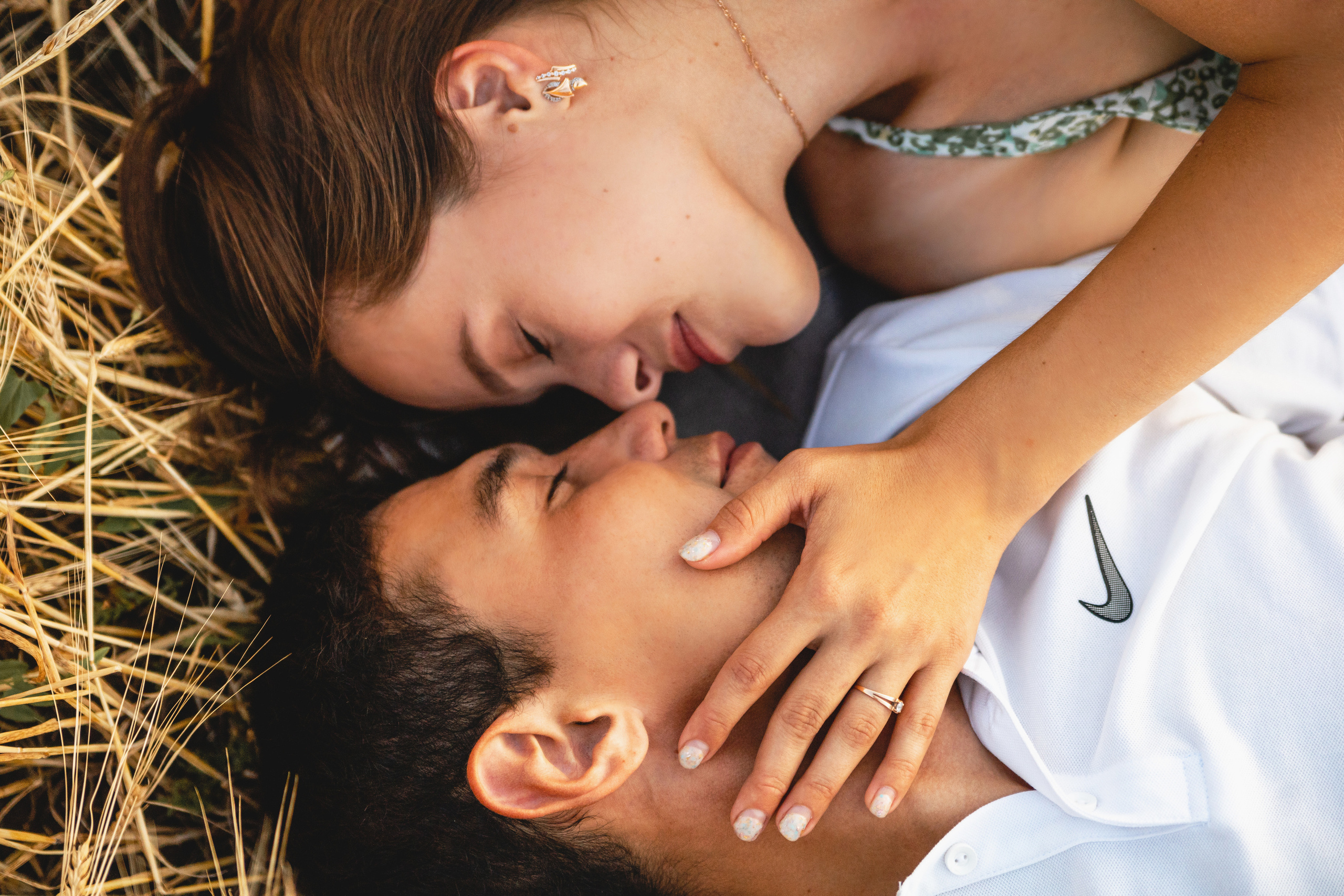 Азамат и Лилия. Фотограф Мурманск Лилия Маер