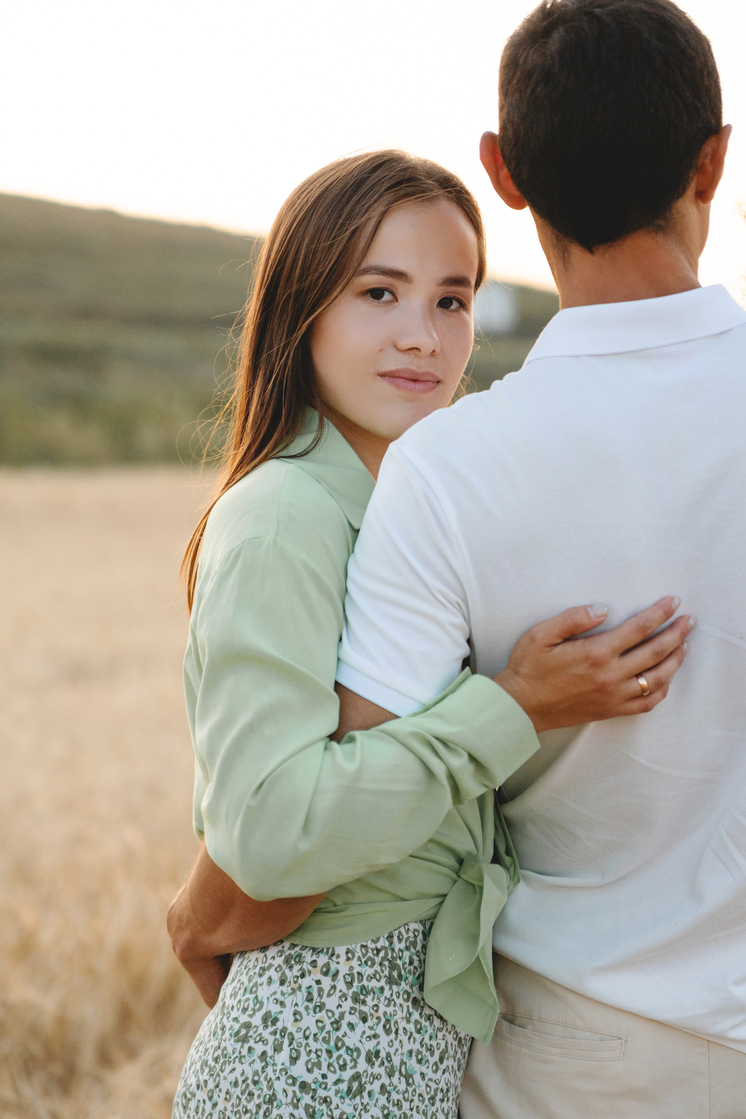 Азамат и Лилия. Фотограф Мурманск Лилия Маер