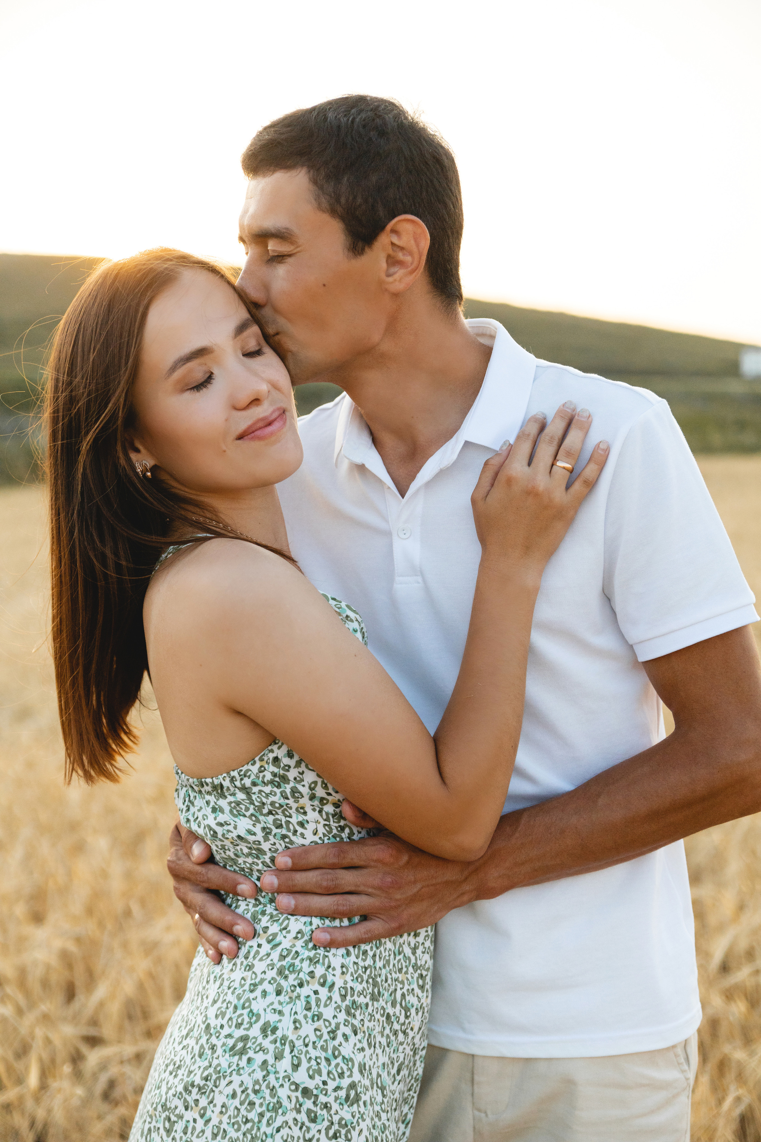 Азамат и Лилия. Фотограф Мурманск Лилия Маер