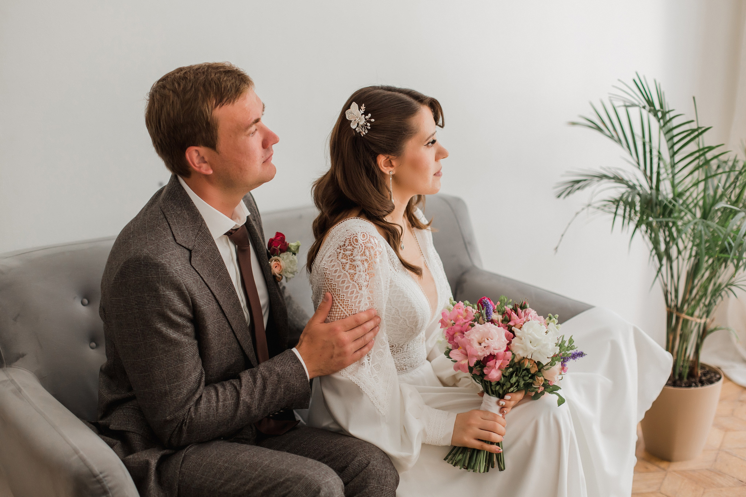 Илья и Дарья. Свадебный и семейный фотограф в Краснодаре