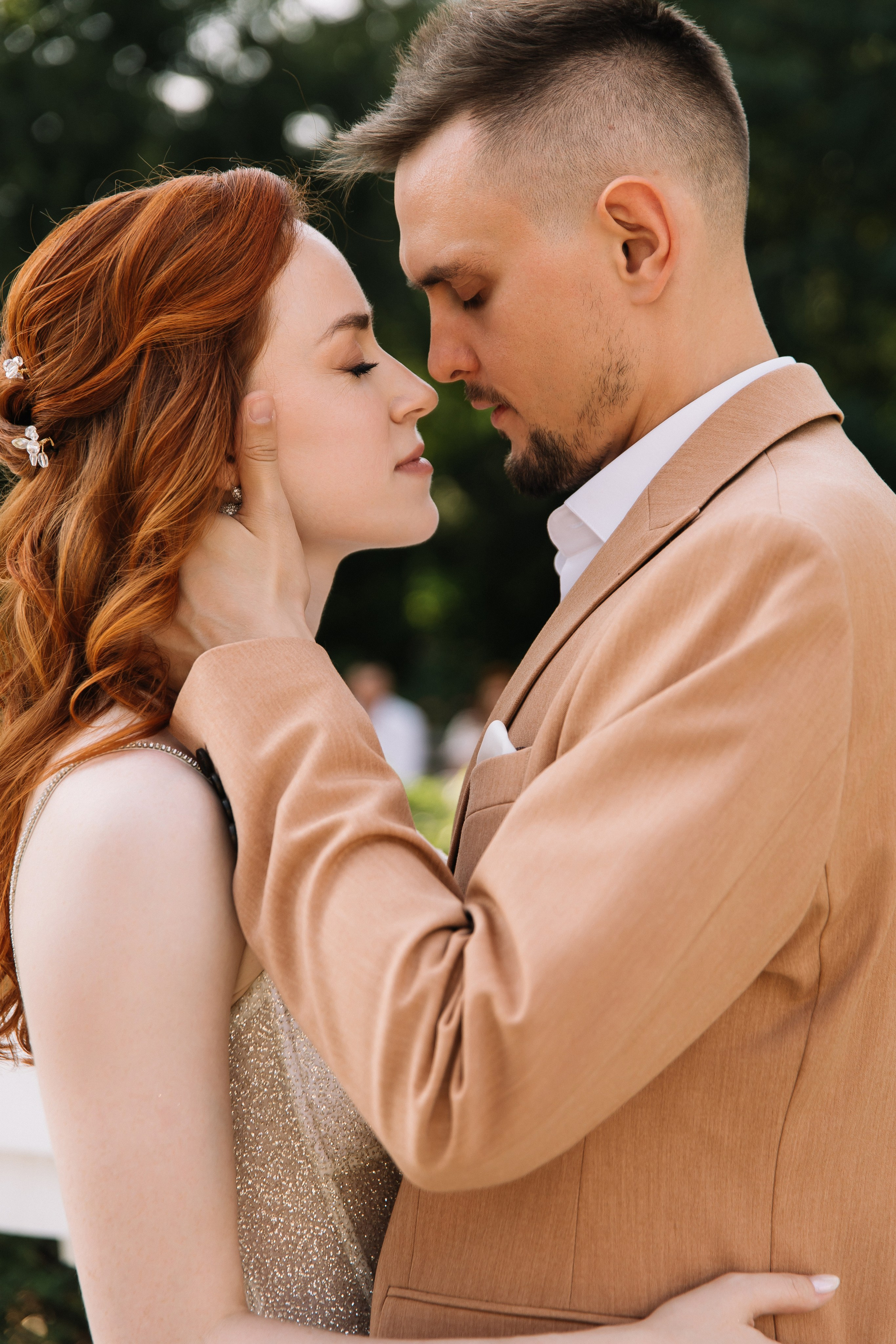 Дарья & Артемий. Фотограф Санкт-Петербург. Аврамова Анастасия