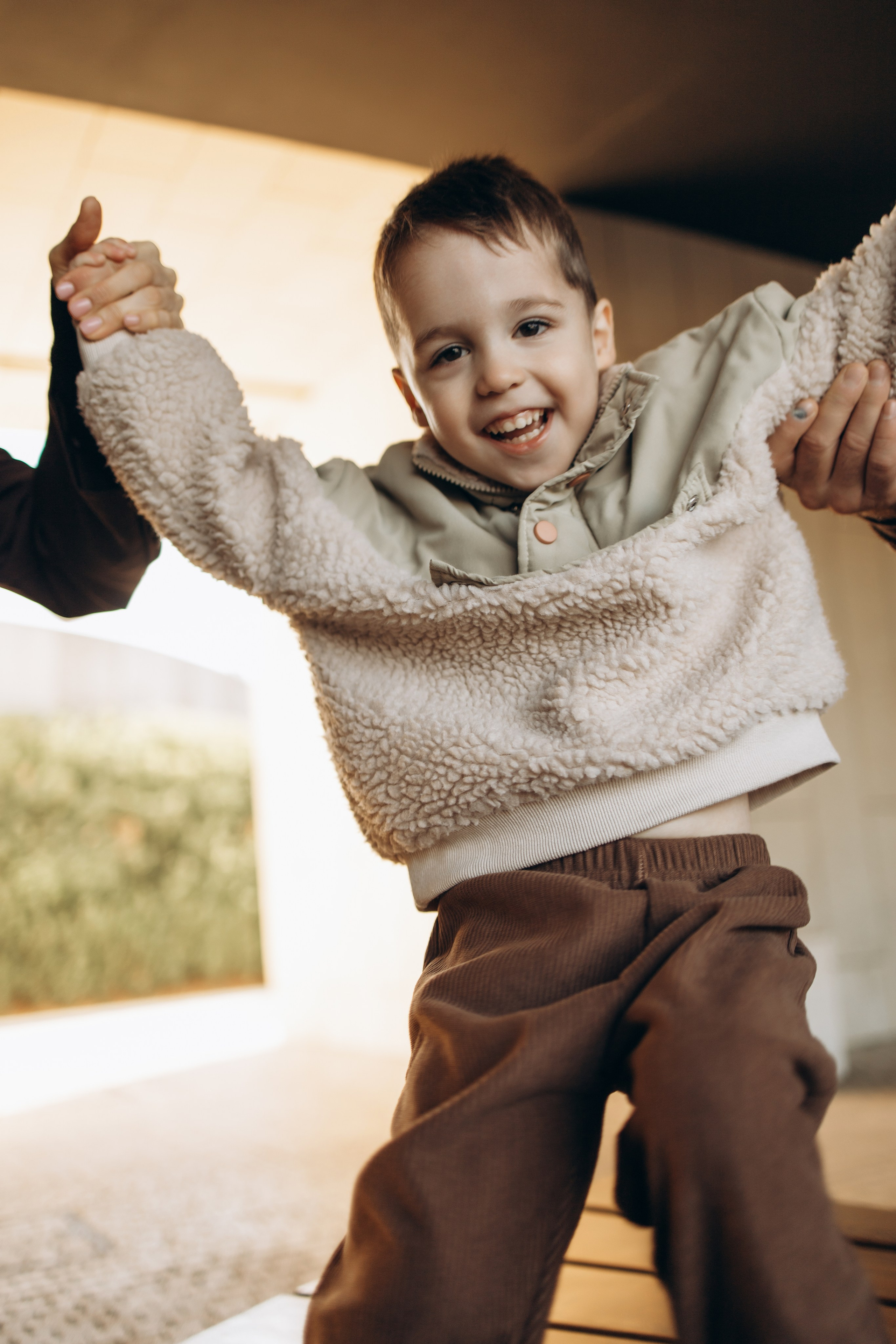 Аслану 3 годика. Самый теплый фотограф в Краснодаре Рябоконь Ксения