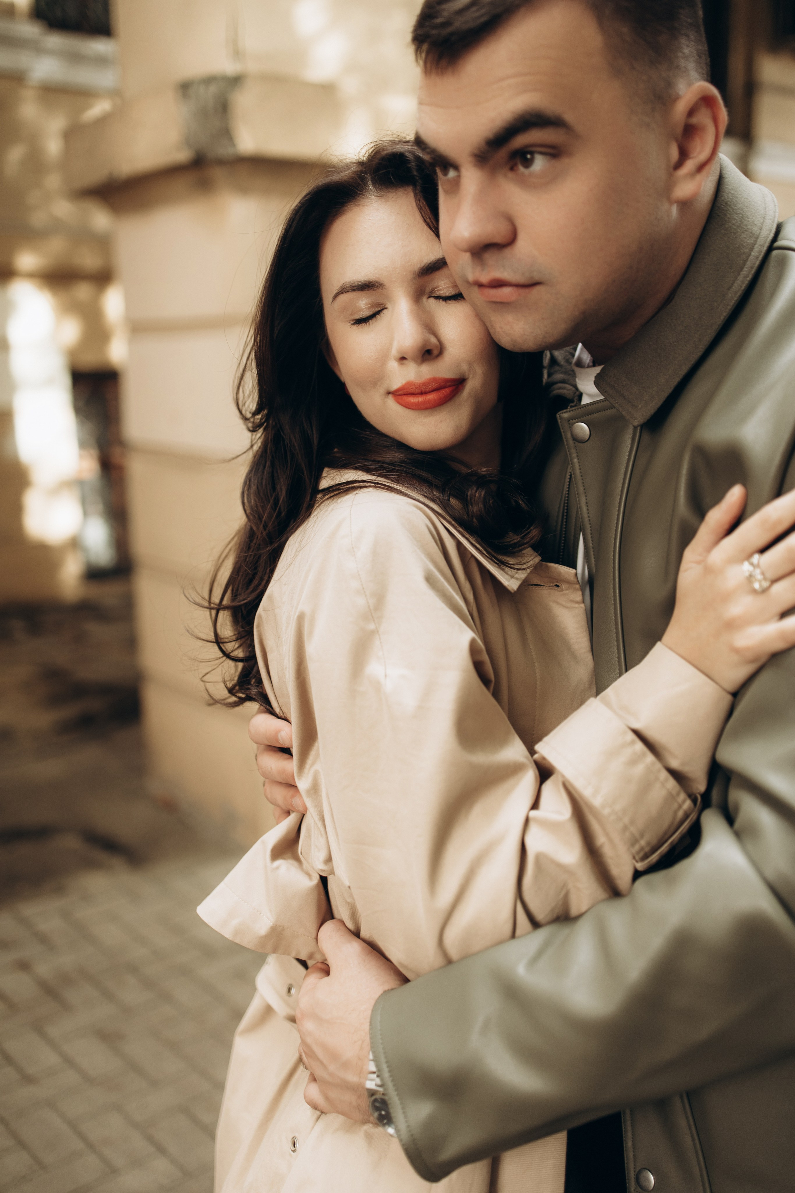 Иван и Софья. Самый теплый фотограф в Краснодаре Рябоконь Ксения