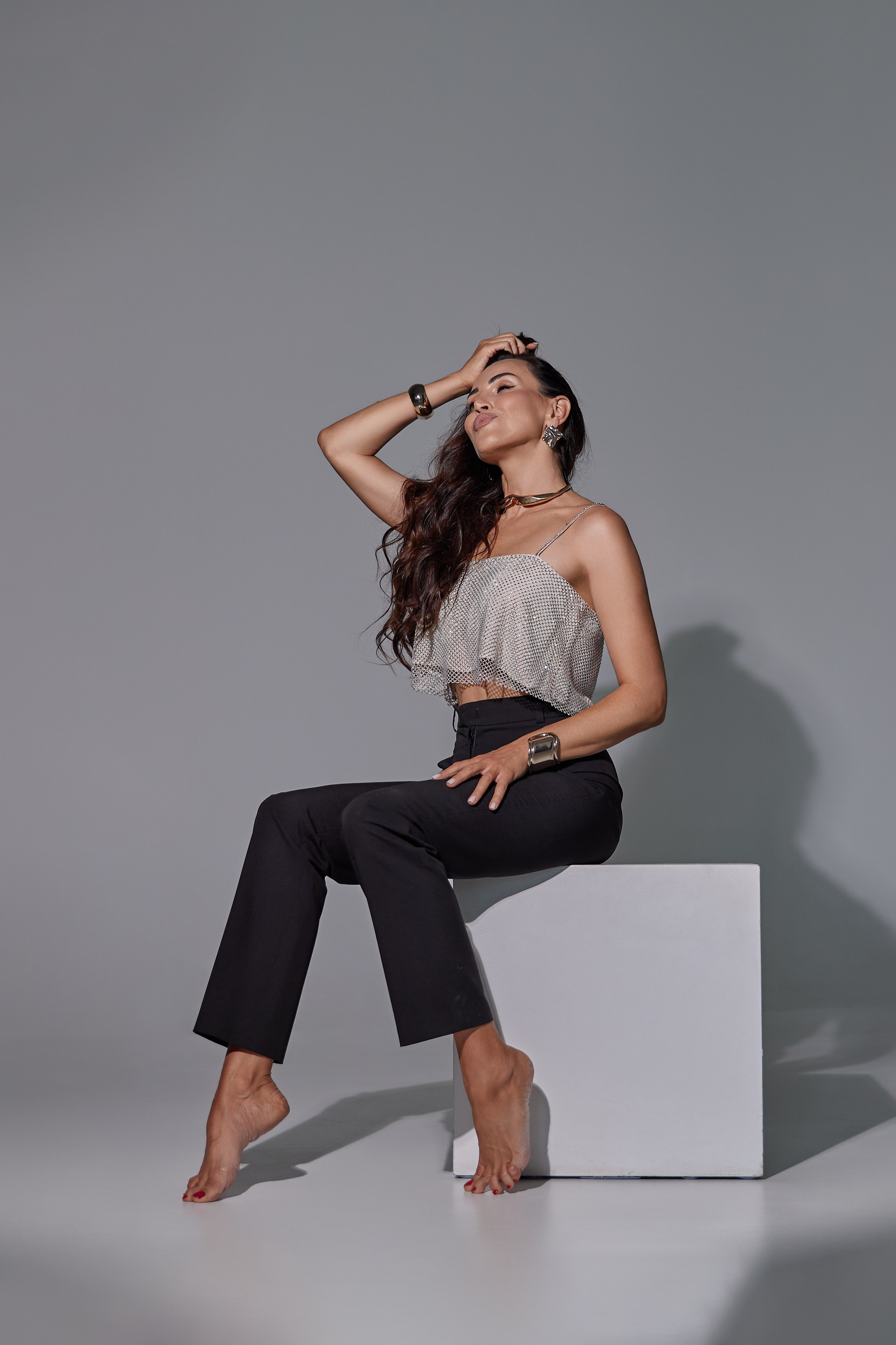 Марина. Фотограф женского портрета, беременности и материнства Харькова Елена