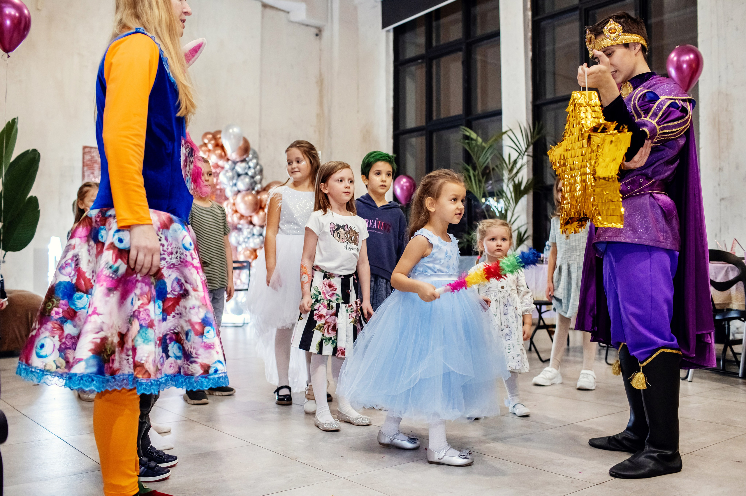 Вике 6 лет. Детский и семейный фотограф в Москве Анна Ипатьева