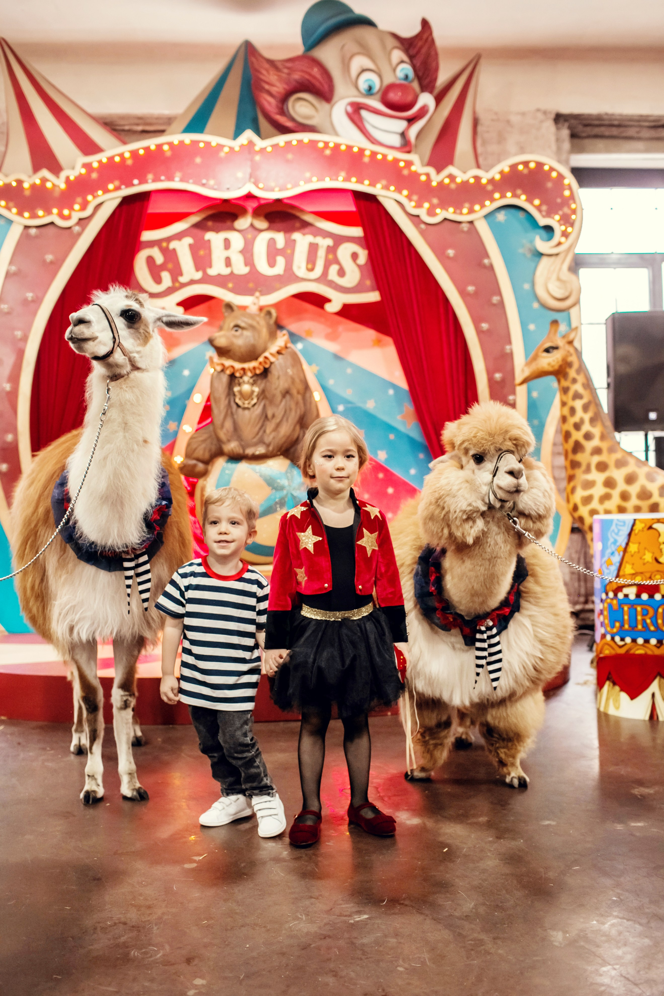 Насте 5 лет. Детский и семейный фотограф в Москве Анна Ипатьева