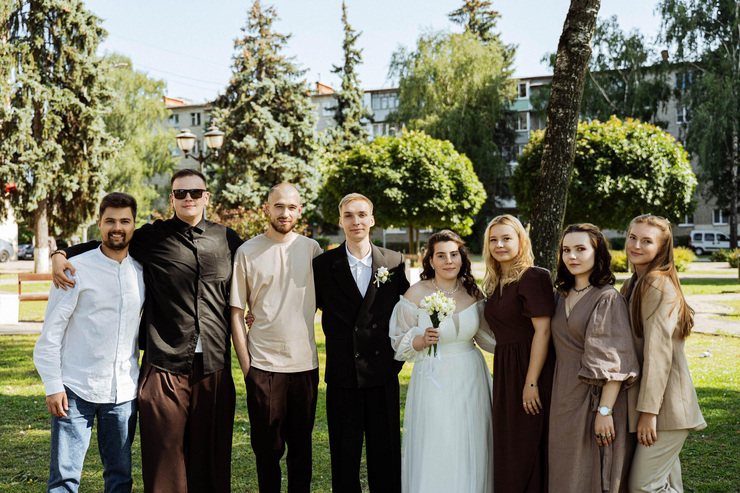 Роспись ЗАГС г. Старая Купавна /Ангелина и Илья. Свадебный и семейный фотограф в Москве и МО (Фрязино, Королёв, Коломна) Макеева Алёна