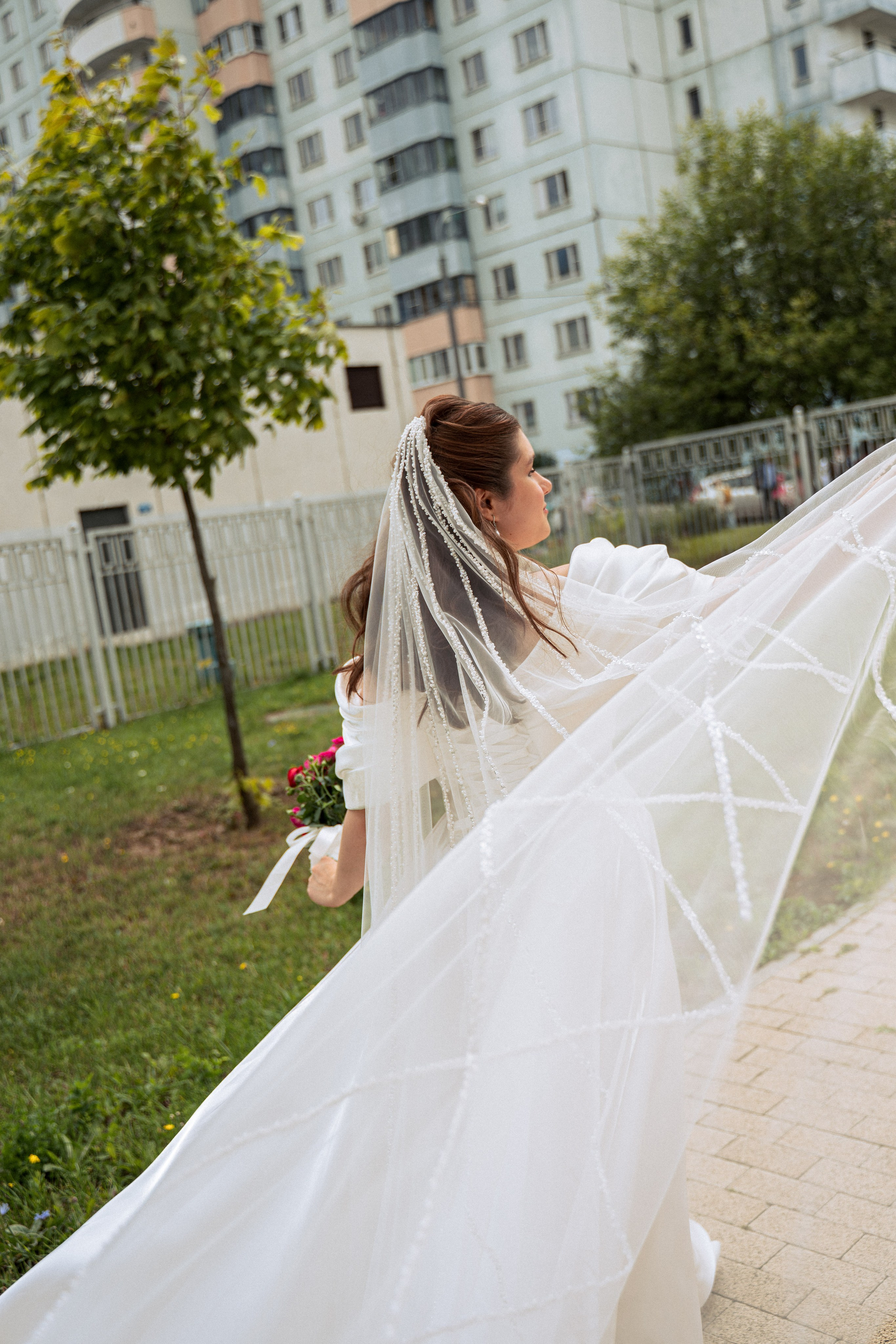 ЗАГС Южное Бутово / Дарья и Евгений. Свадебный и семейный фотограф в Москве и МО (Фрязино, Королёв, Коломна) Макеева Алёна