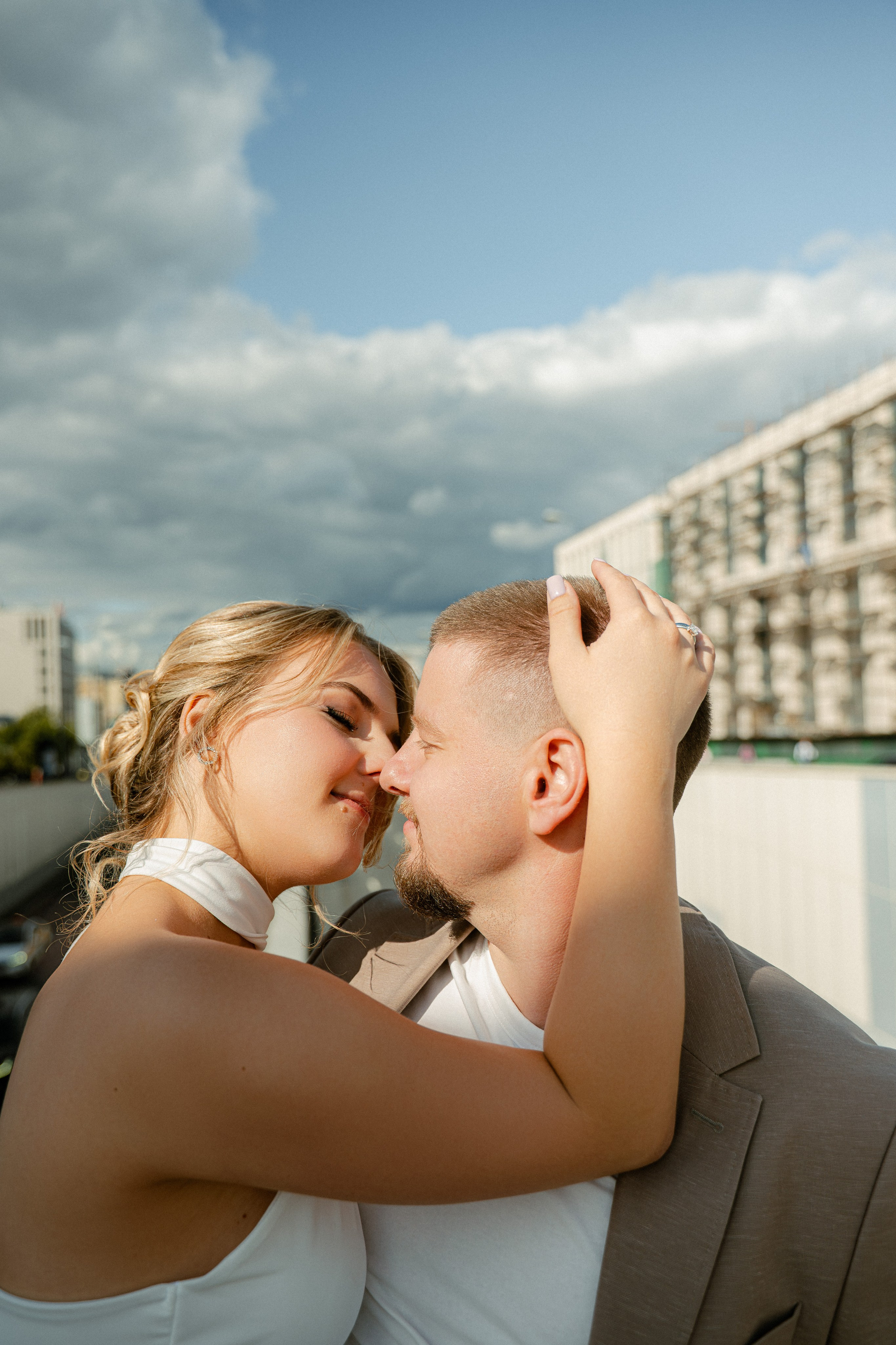 Роспись прогулка/ Полина и Владислав. Свадебный и семейный фотограф в Москве и МО (Фрязино, Королёв, Коломна) Макеева Алёна