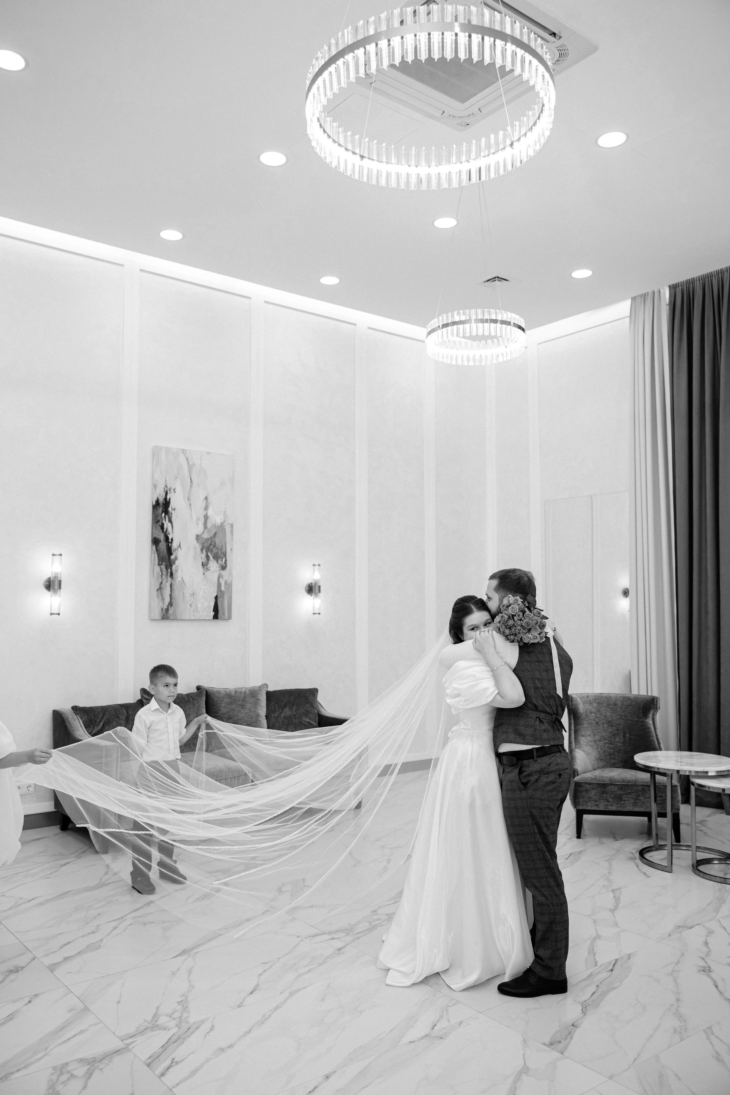 ЗАГС Южное Бутово / Дарья и Евгений. Свадебный и семейный фотограф в Москве и МО (Фрязино, Королёв, Коломна) Макеева Алёна