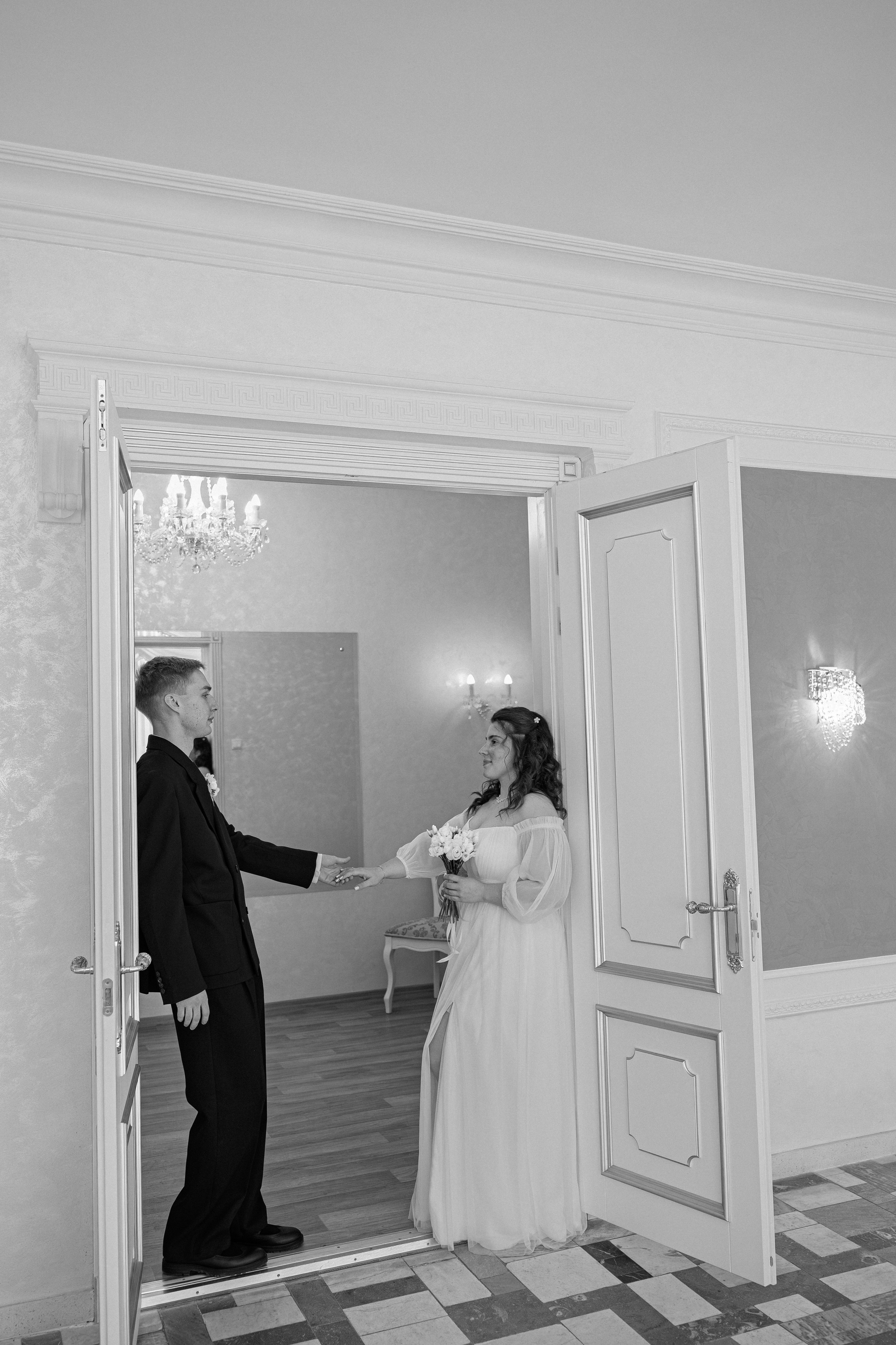 Роспись ЗАГС г. Старая Купавна /Ангелина и Илья. Свадебный и семейный фотограф в Москве и МО (Фрязино, Королёв, Коломна) Макеева Алёна