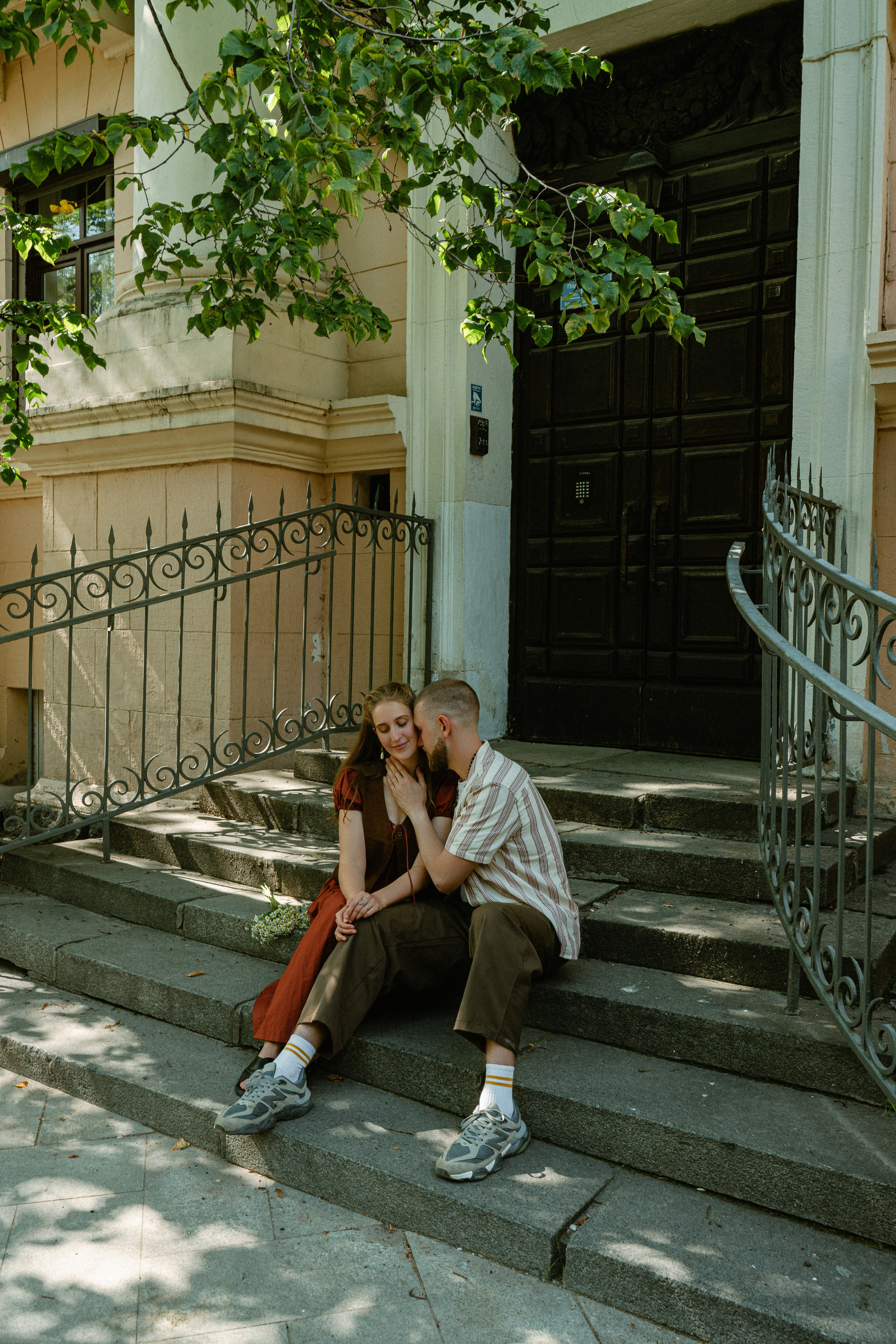 Лиза и Дима. Свадебный и семейный фотограф в Москве и МО (Фрязино, Королёв, Коломна) Макеева Алёна