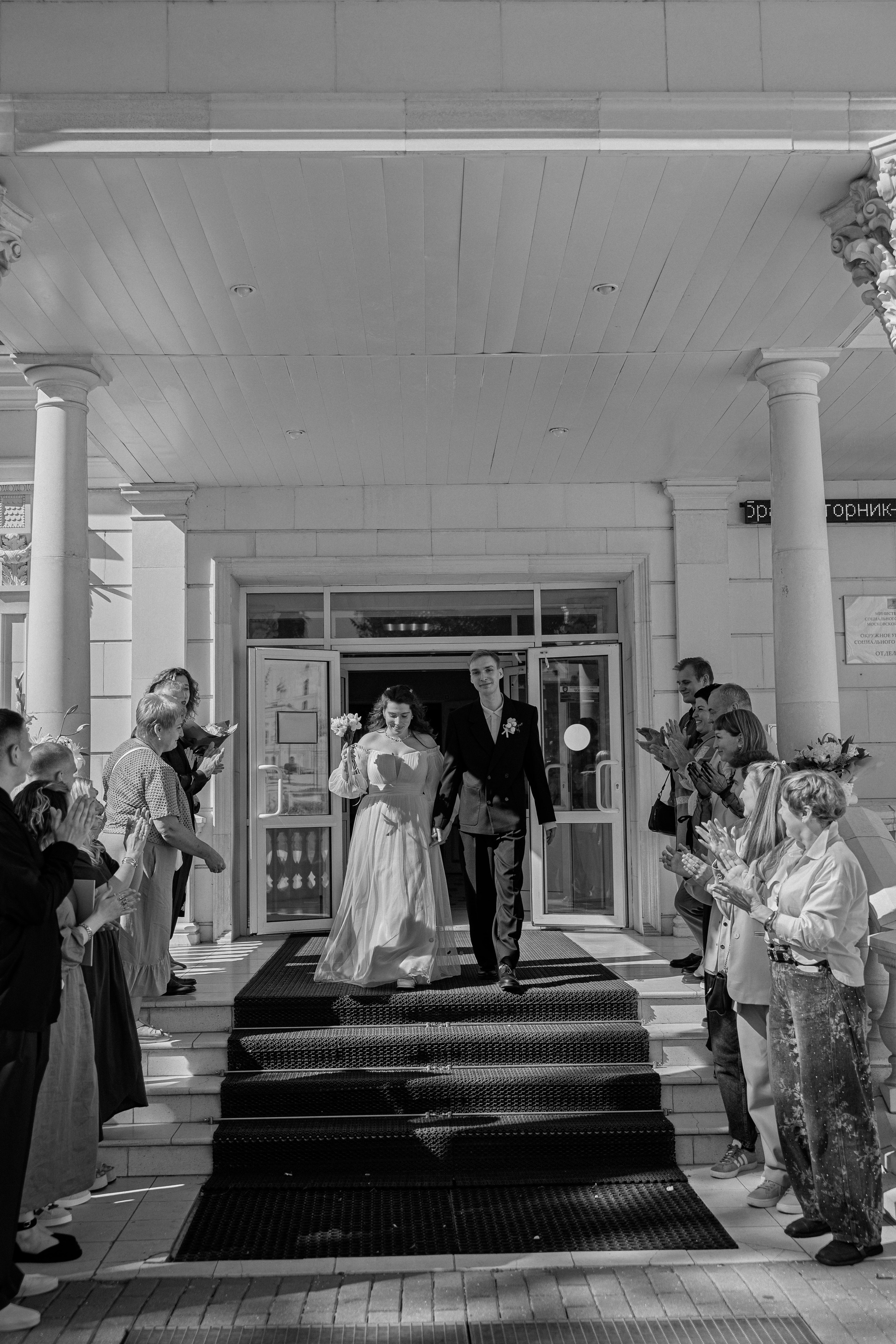 Роспись ЗАГС г. Старая Купавна /Ангелина и Илья. Свадебный и семейный фотограф в Москве и МО (Фрязино, Королёв, Коломна) Макеева Алёна