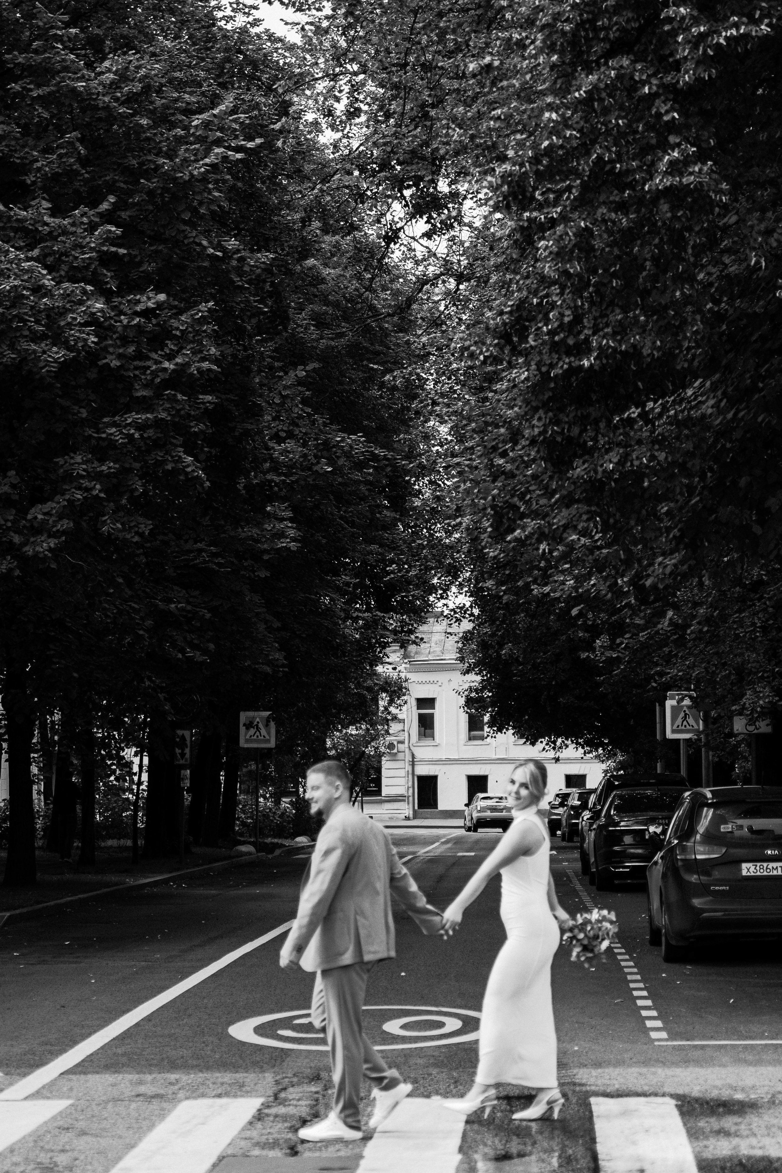 Роспись прогулка/ Полина и Владислав. Свадебный и семейный фотограф в Москве и МО (Фрязино, Королёв, Коломна) Макеева Алёна