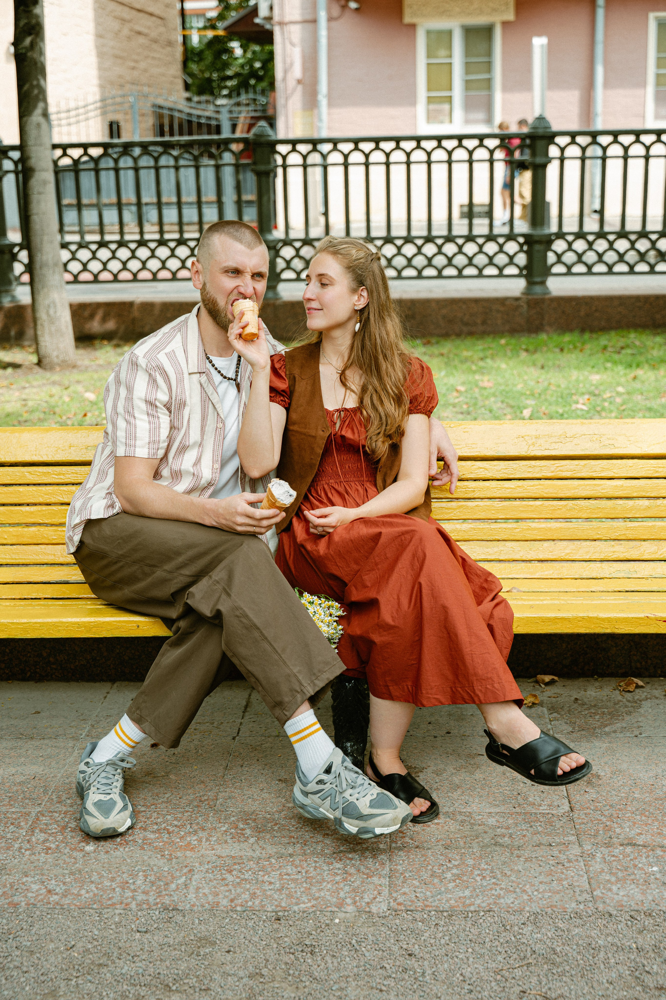 Лиза и Дима. Свадебный и семейный фотограф в Москве и МО (Фрязино, Королёв, Коломна) Макеева Алёна