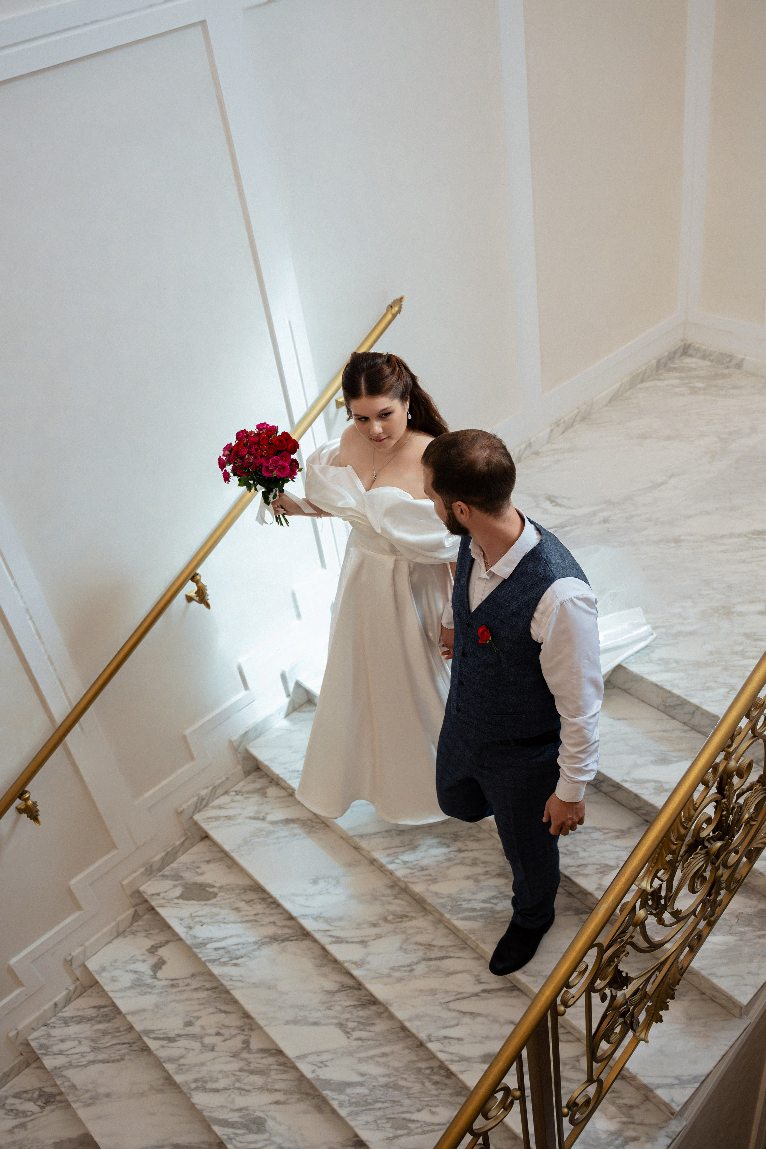 ЗАГС Южное Бутово / Дарья и Евгений. Свадебный и семейный фотограф в Москве и МО (Фрязино, Королёв, Коломна) Макеева Алёна