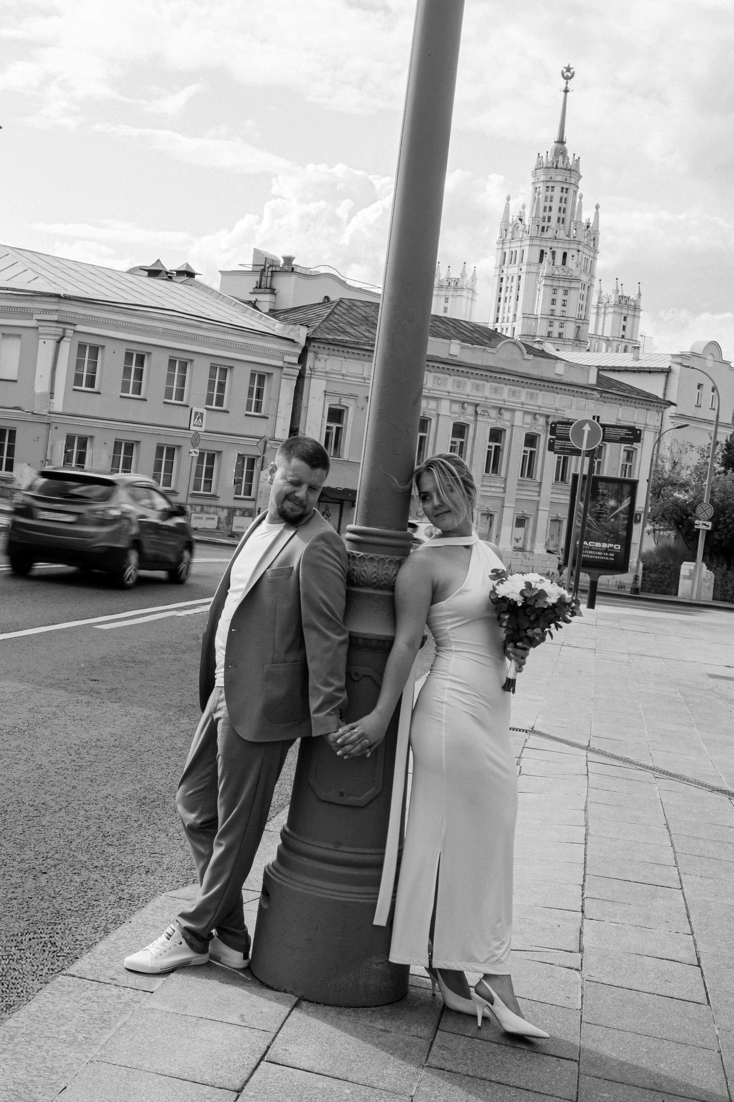 Роспись прогулка/ Полина и Владислав. Свадебный и семейный фотограф в Москве и МО (Фрязино, Королёв, Коломна) Макеева Алёна