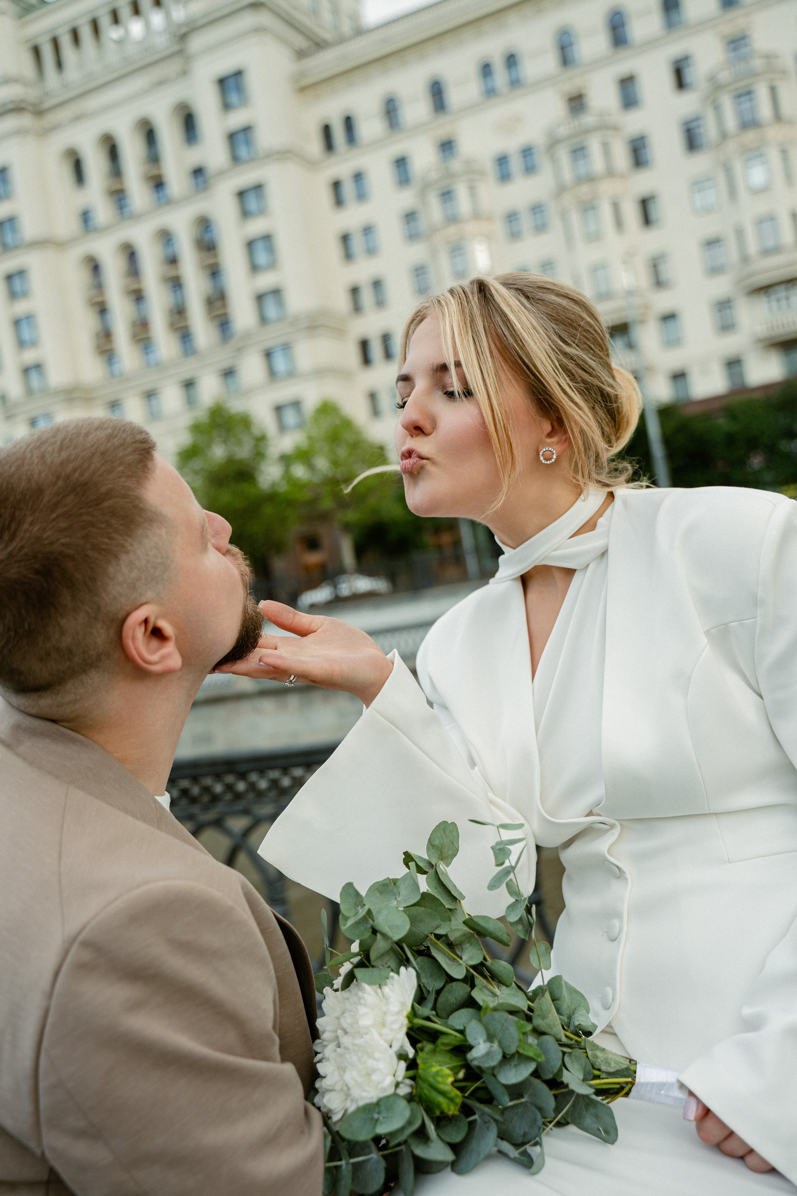 Роспись прогулка/ Полина и Владислав. Свадебный и семейный фотограф в Москве и МО (Фрязино, Королёв, Коломна) Макеева Алёна