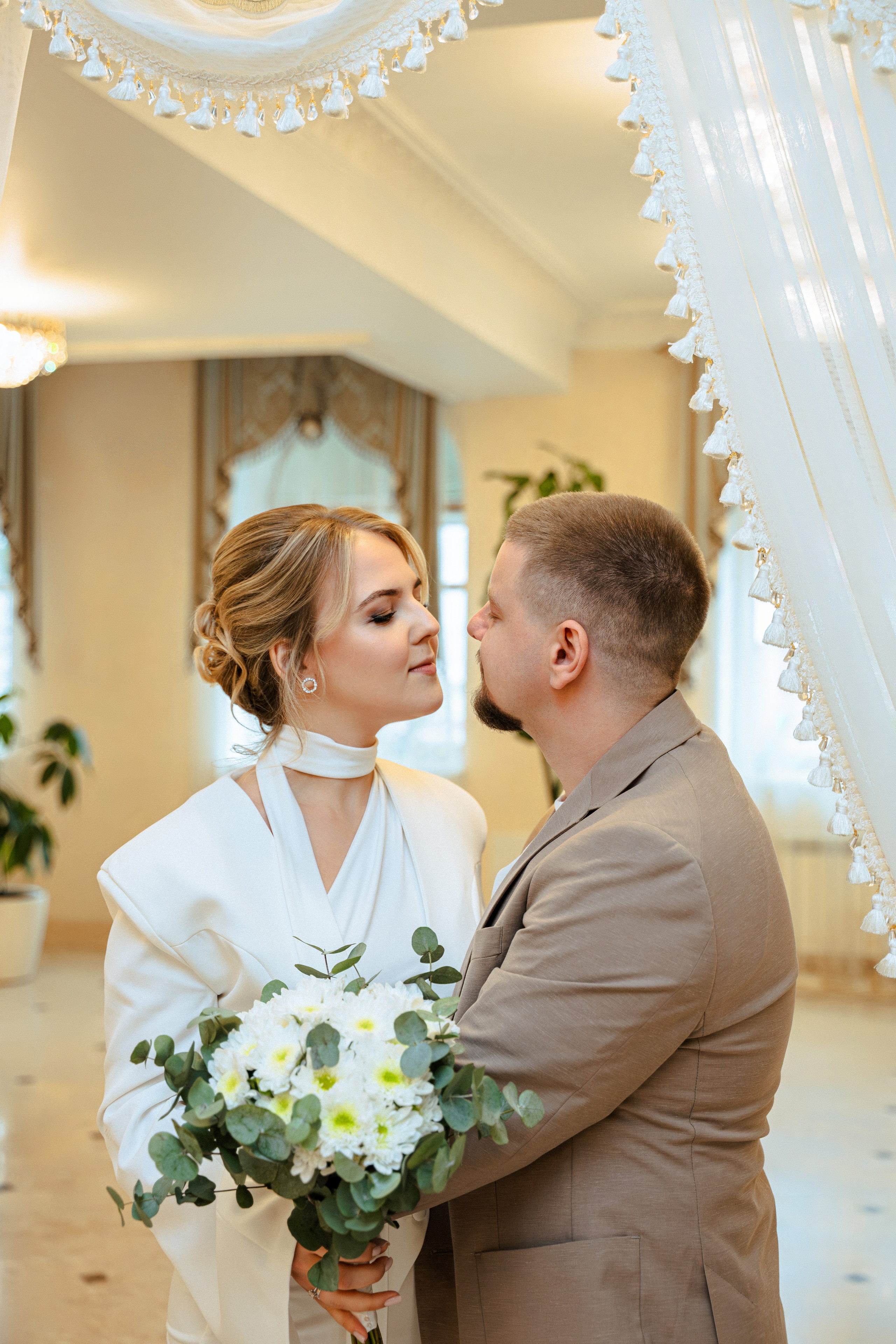Роспись прогулка/ Полина и Владислав. Свадебный и семейный фотограф в Москве и МО (Фрязино, Королёв, Коломна) Макеева Алёна