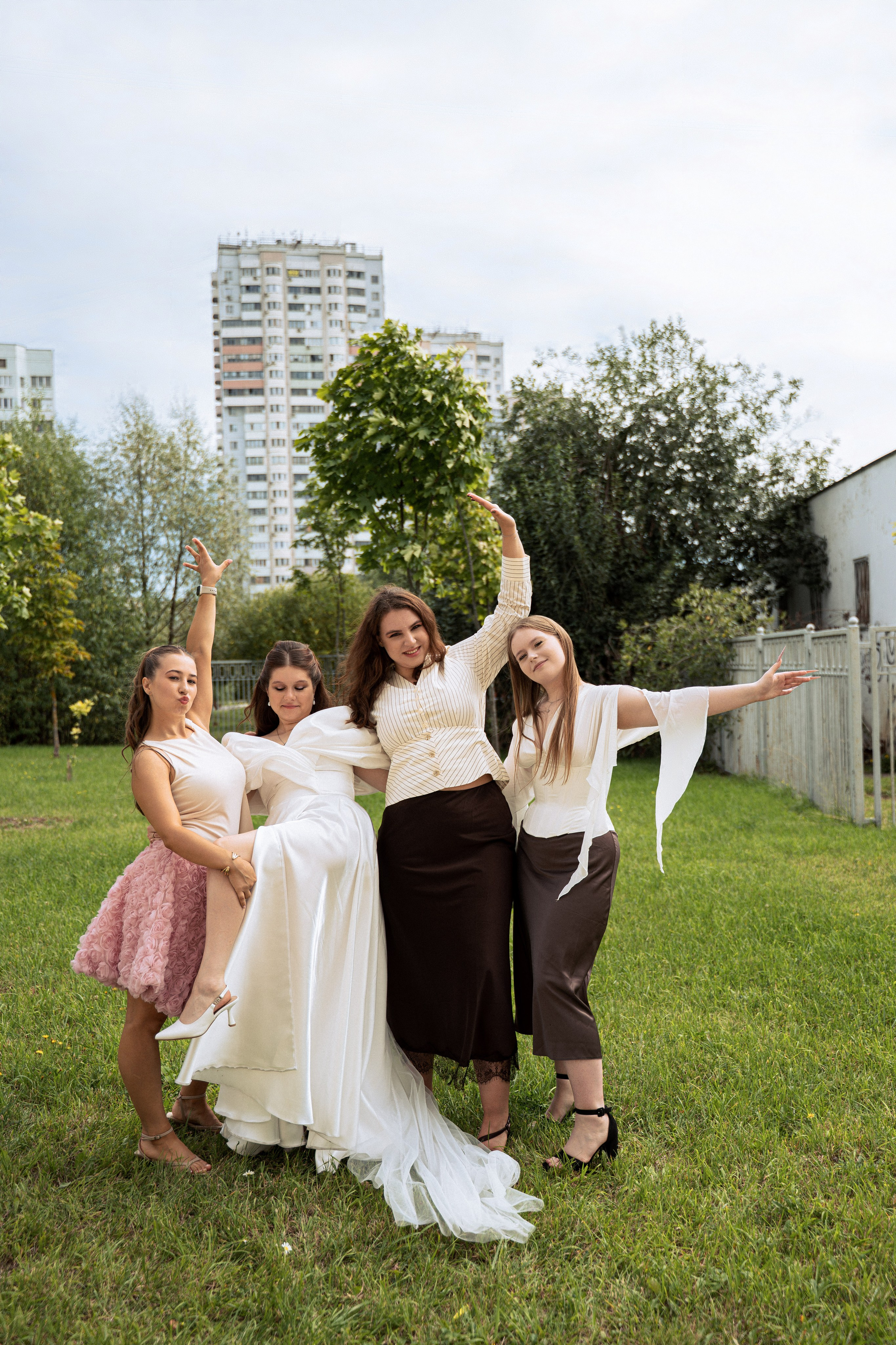 ЗАГС Южное Бутово / Дарья и Евгений. Свадебный и семейный фотограф в Москве и МО (Фрязино, Королёв, Коломна) Макеева Алёна