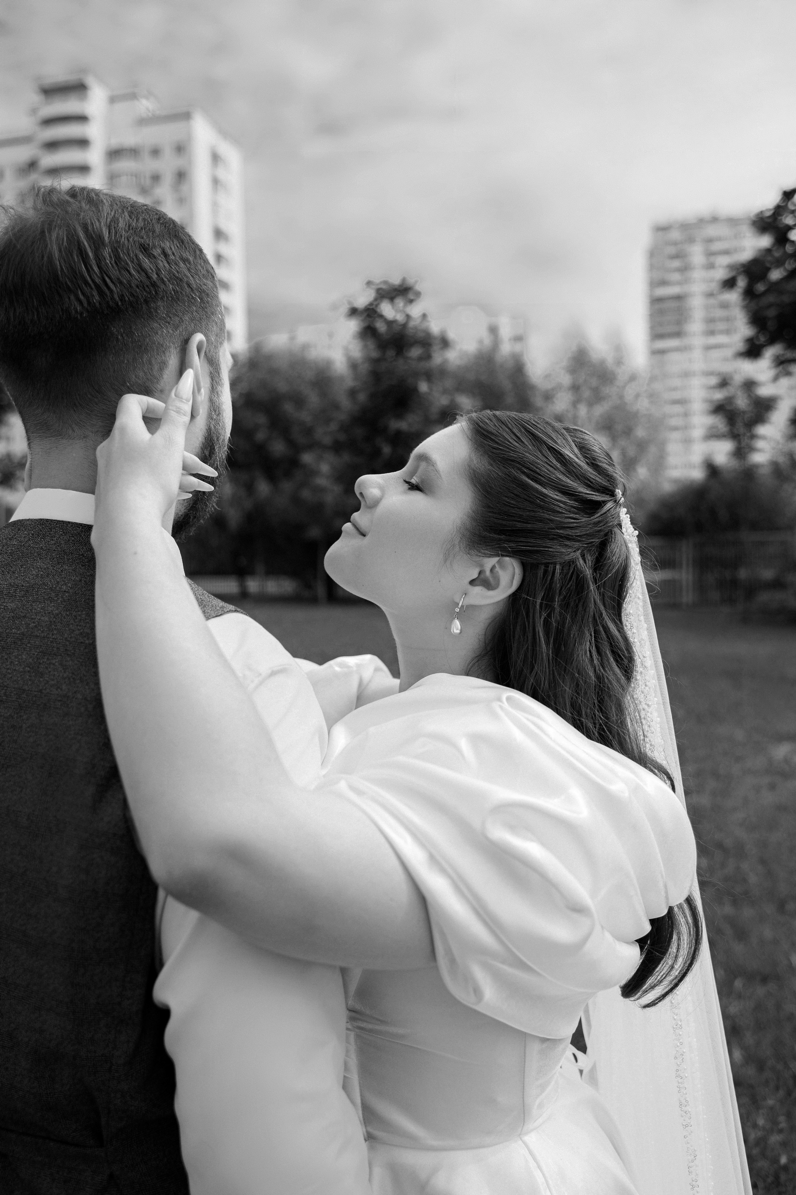 ЗАГС Южное Бутово / Дарья и Евгений. Свадебный и семейный фотограф в Москве и МО (Фрязино, Королёв, Коломна) Макеева Алёна