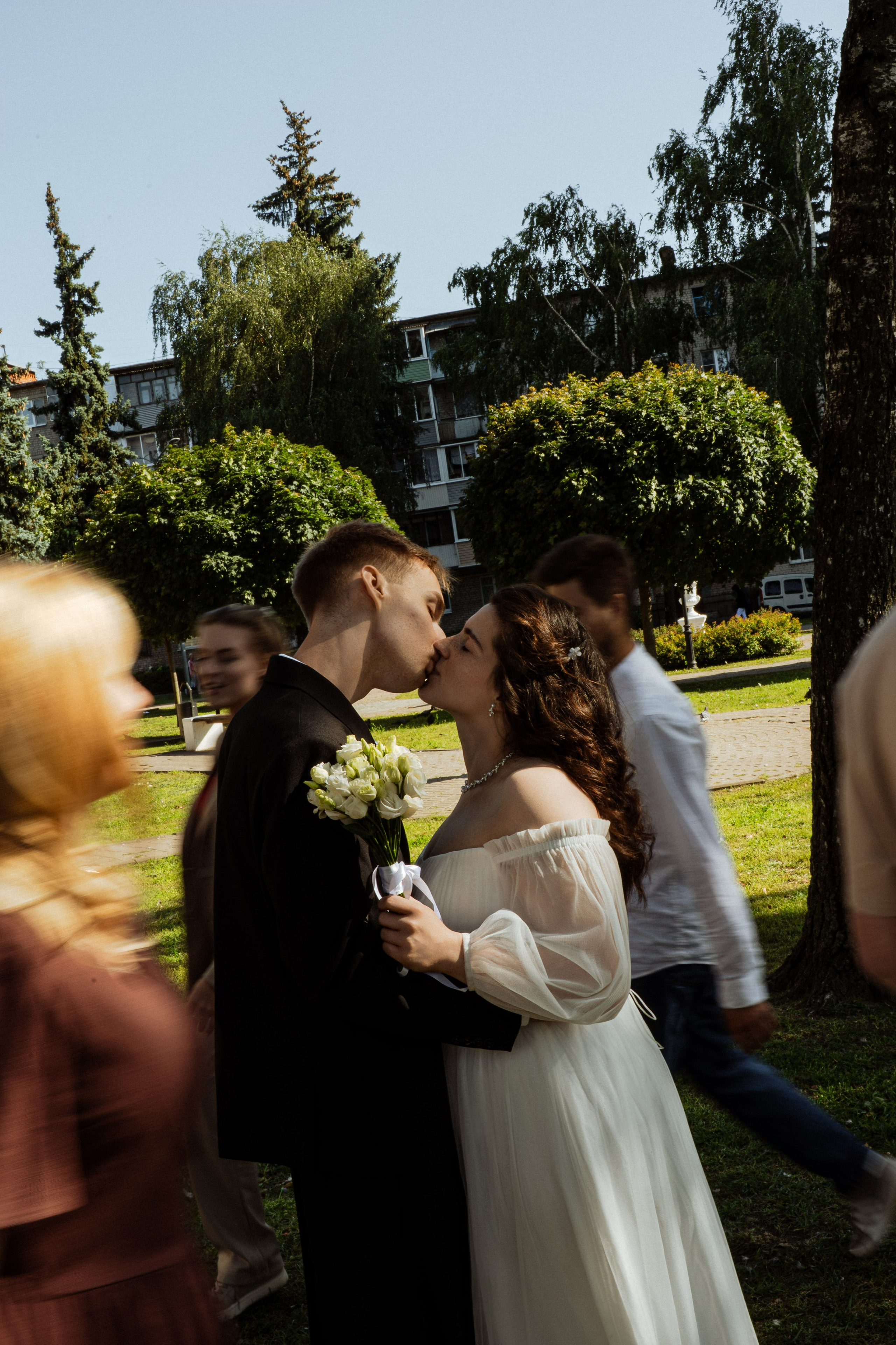 Роспись ЗАГС г. Старая Купавна /Ангелина и Илья. Свадебный и семейный фотограф в Москве и МО (Фрязино, Королёв, Коломна) Макеева Алёна