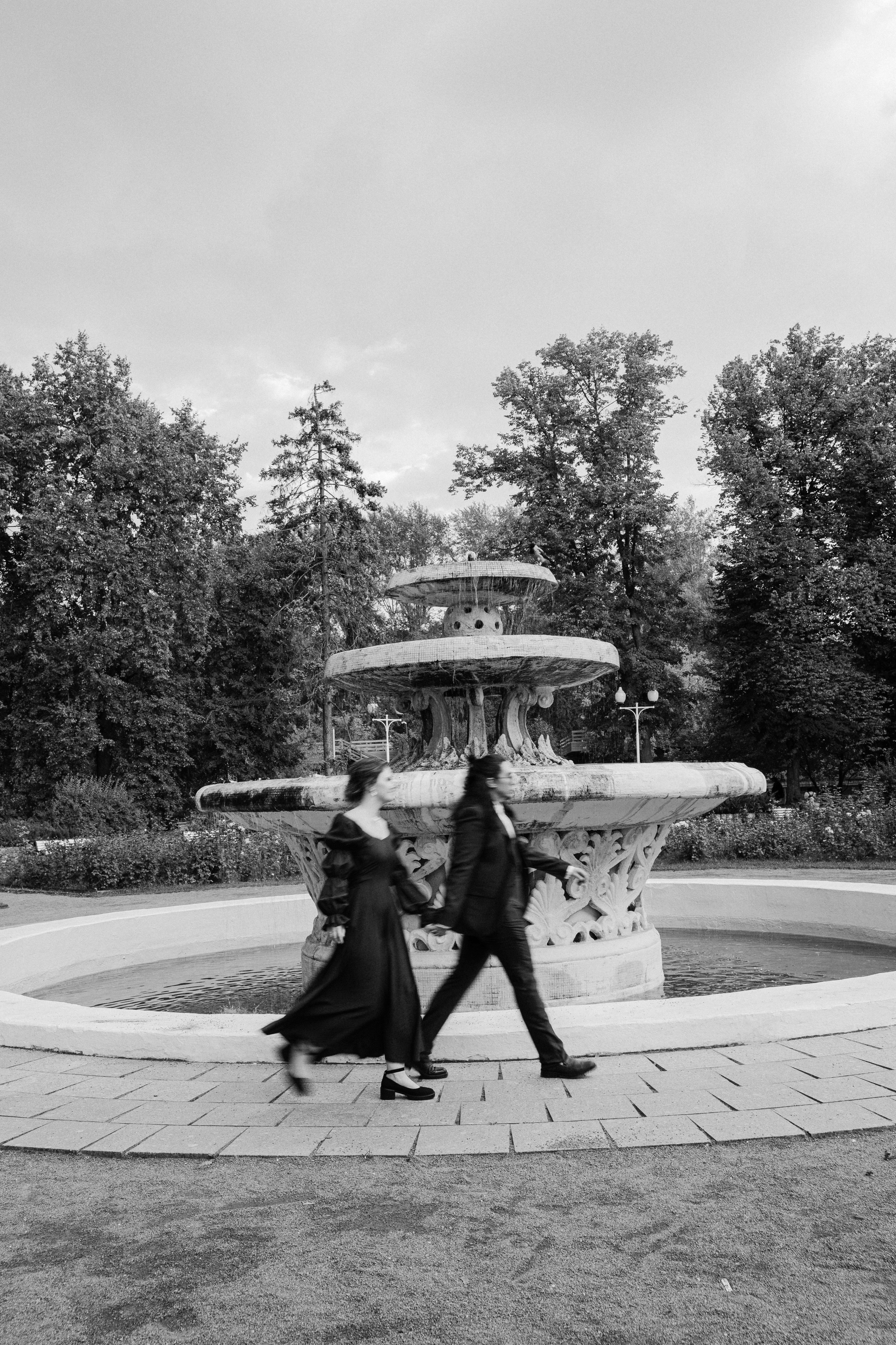 Грибоедовский + прогулка. Свадебный и семейный фотограф в Москве и МО (Фрязино, Королёв, Коломна) Макеева Алёна
