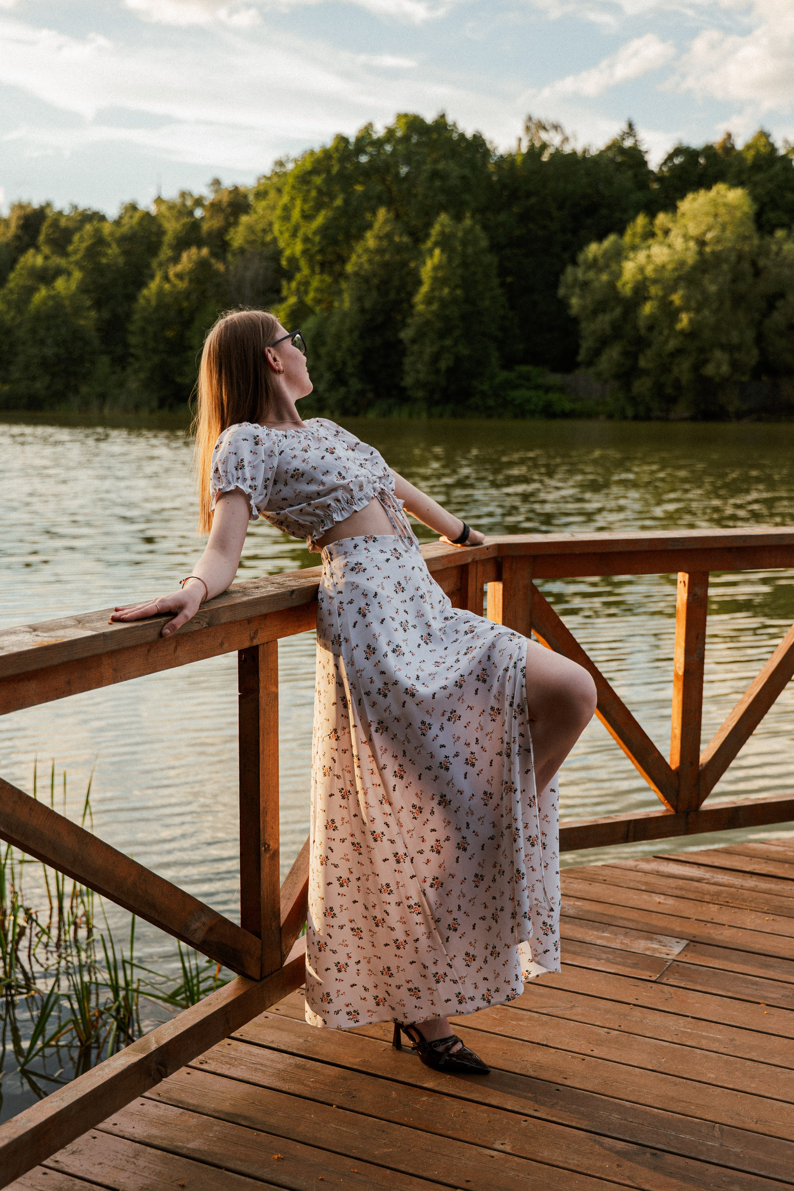 Фотопрогулка в Усадьбе Гребнево. Свадебный и семейный фотограф в Москве и МО (Фрязино, Королёв, Коломна) Макеева Алёна