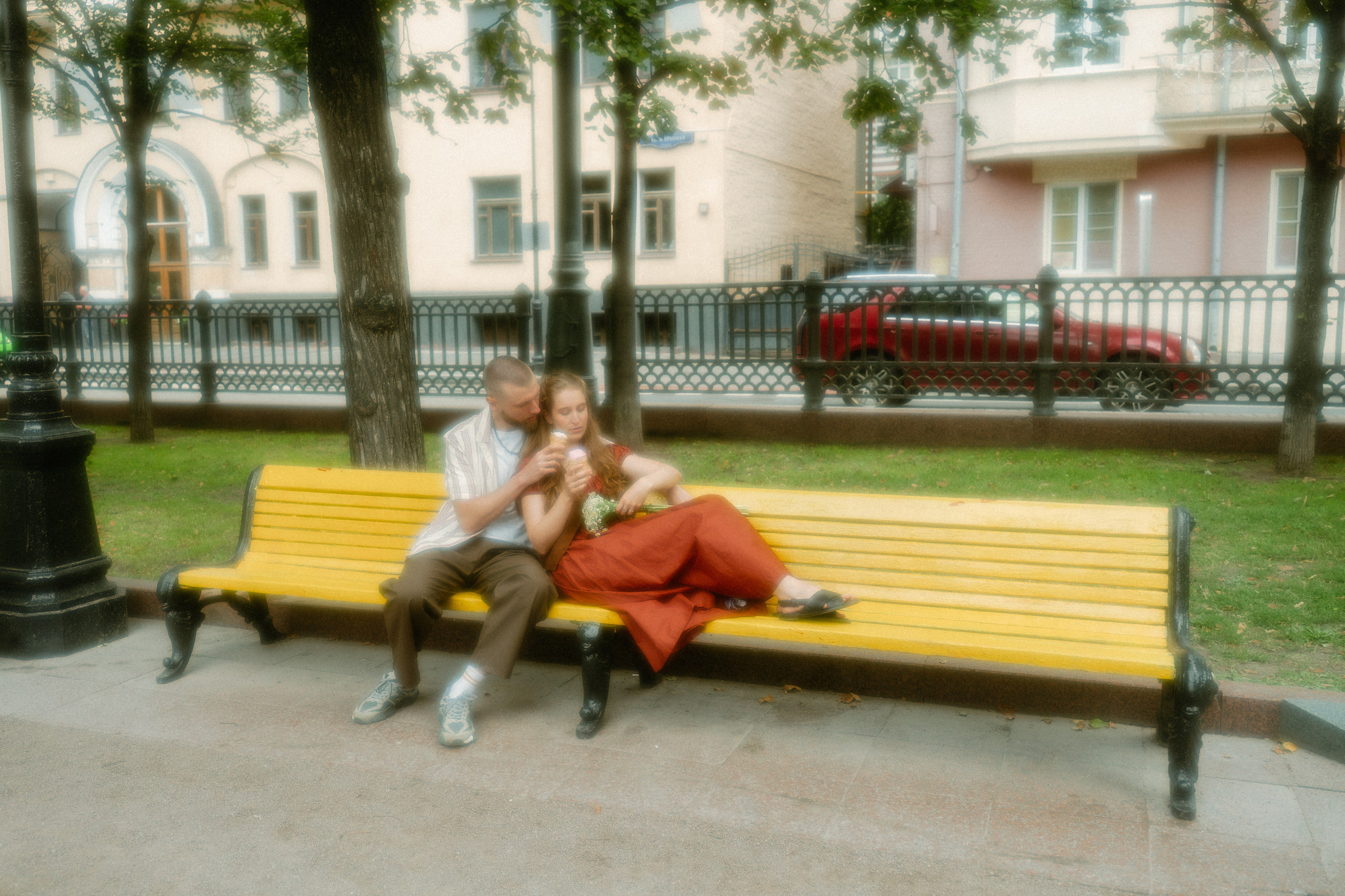 Лиза и Дима. Свадебный и семейный фотограф в Москве и МО (Фрязино, Королёв, Коломна) Макеева Алёна