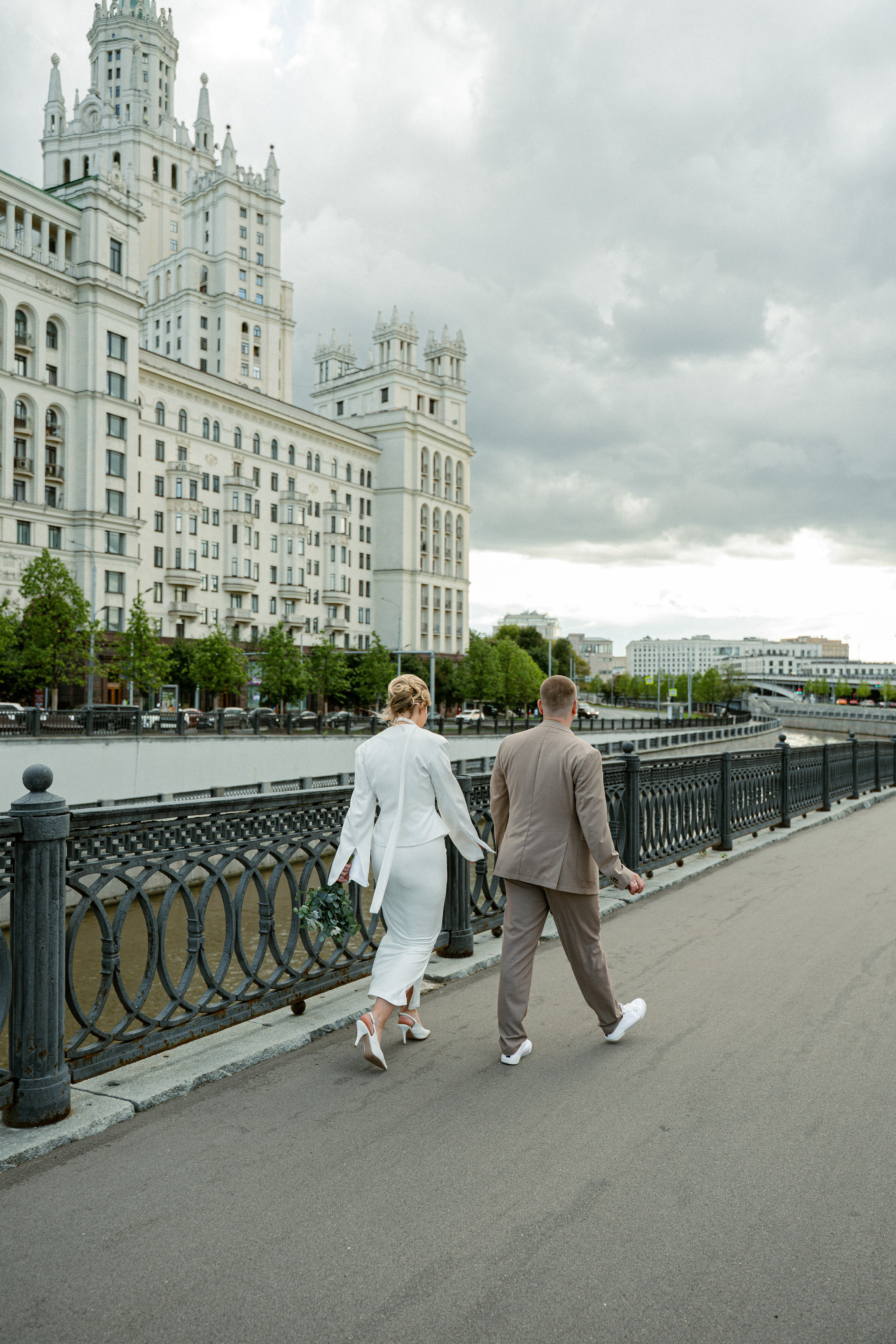 Роспись прогулка/ Полина и Владислав. Свадебный и семейный фотограф в Москве и МО (Фрязино, Королёв, Коломна) Макеева Алёна