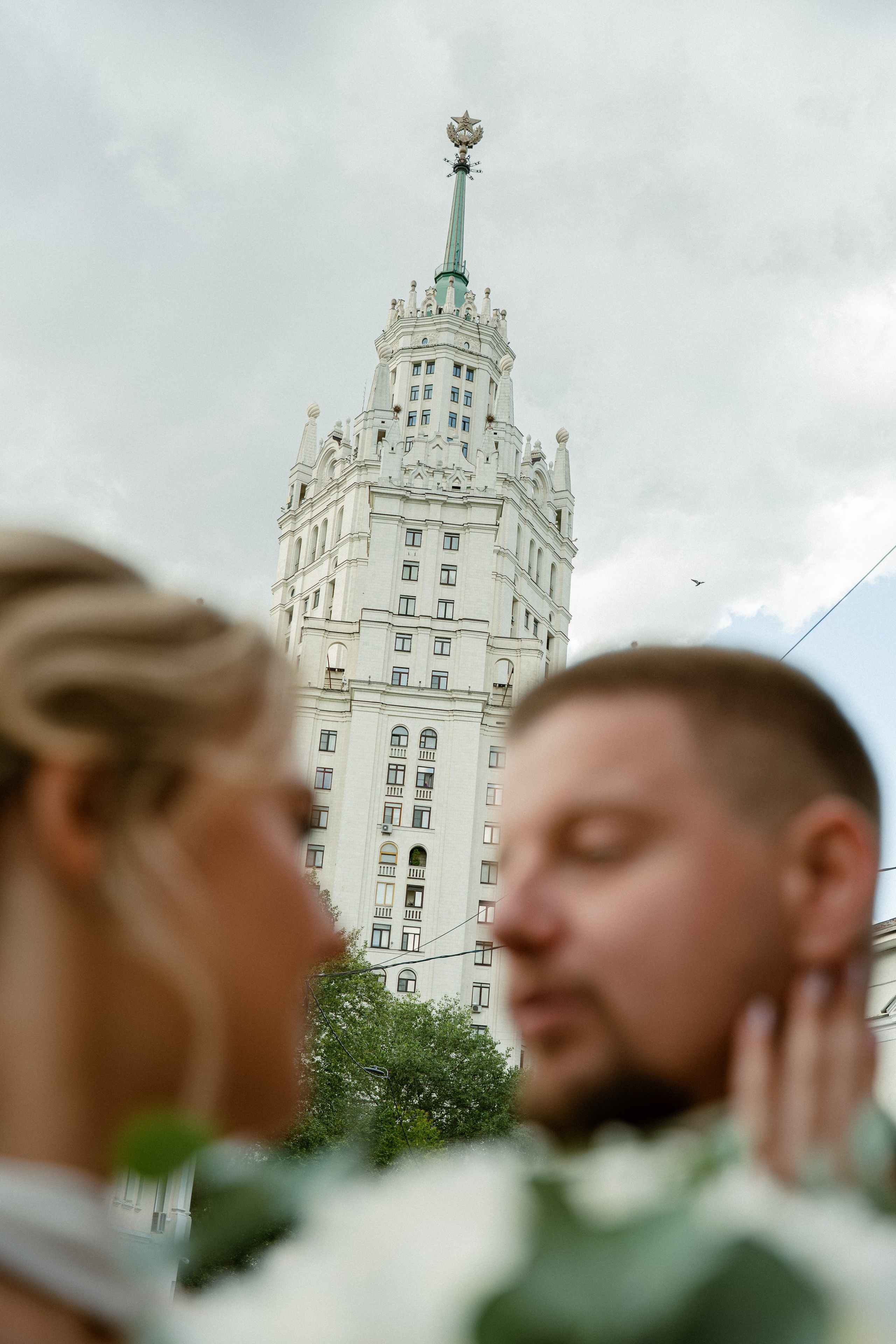 Роспись прогулка/ Полина и Владислав. Свадебный и семейный фотограф в Москве и МО (Фрязино, Королёв, Коломна) Макеева Алёна
