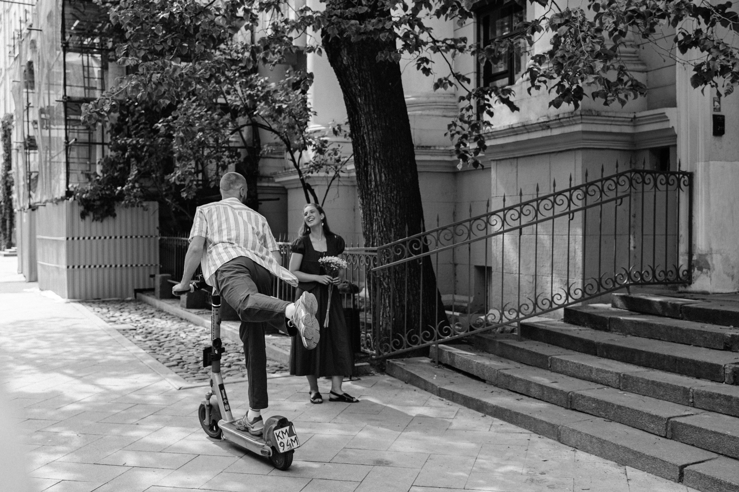 Лиза и Дима. Свадебный и семейный фотограф в Москве и МО (Фрязино, Королёв, Коломна) Макеева Алёна