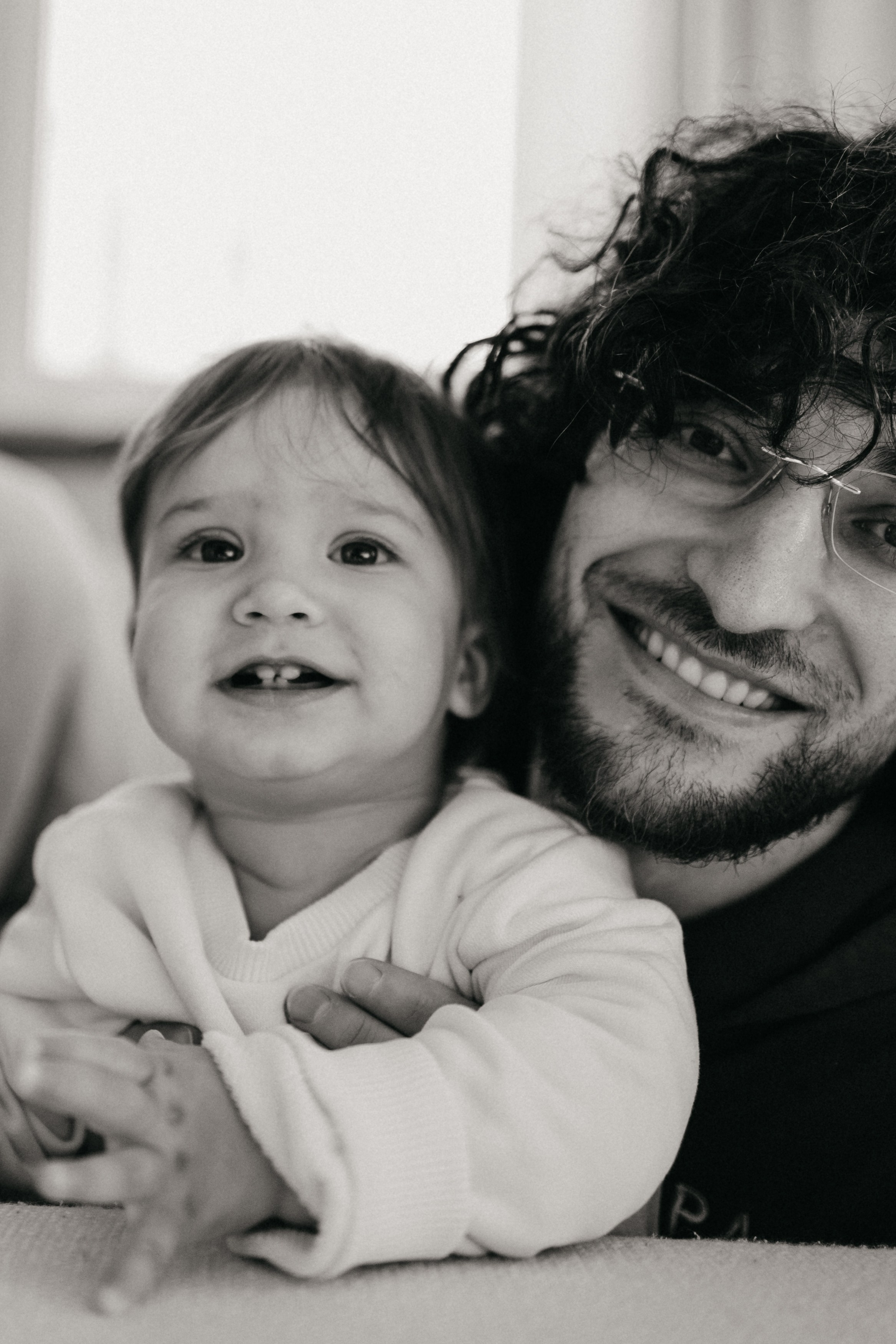 Ася, Рома, Федя. Главная