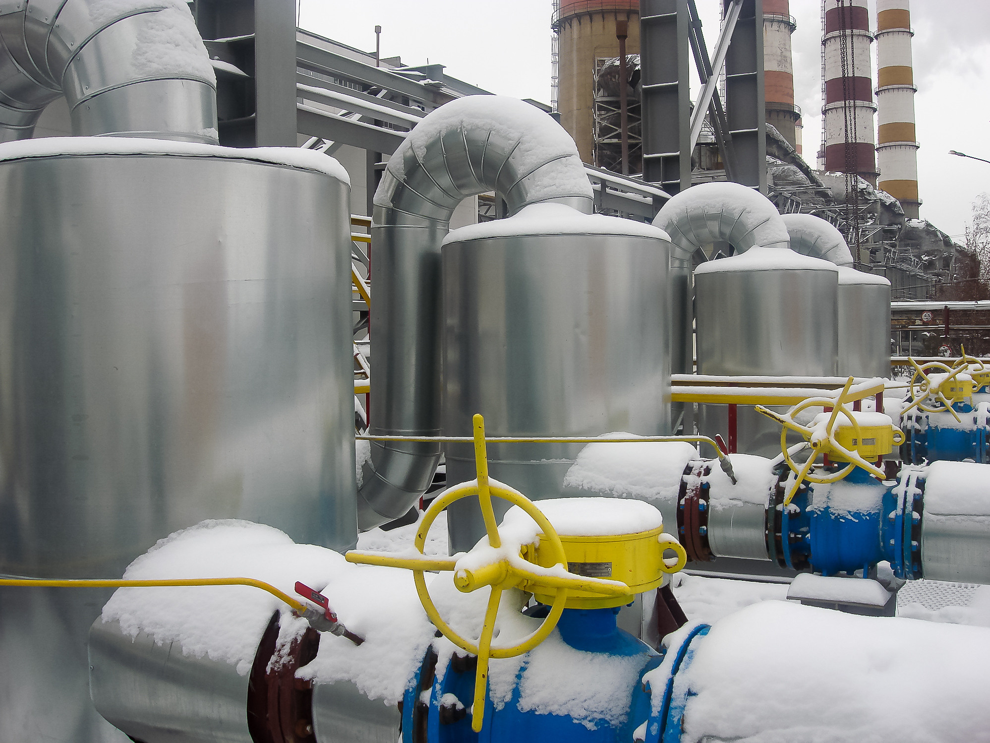 Роторные сепараторы. ПЕТЕРБУРГНИИХИММАШ разрабатывает и изготавливает оборудование