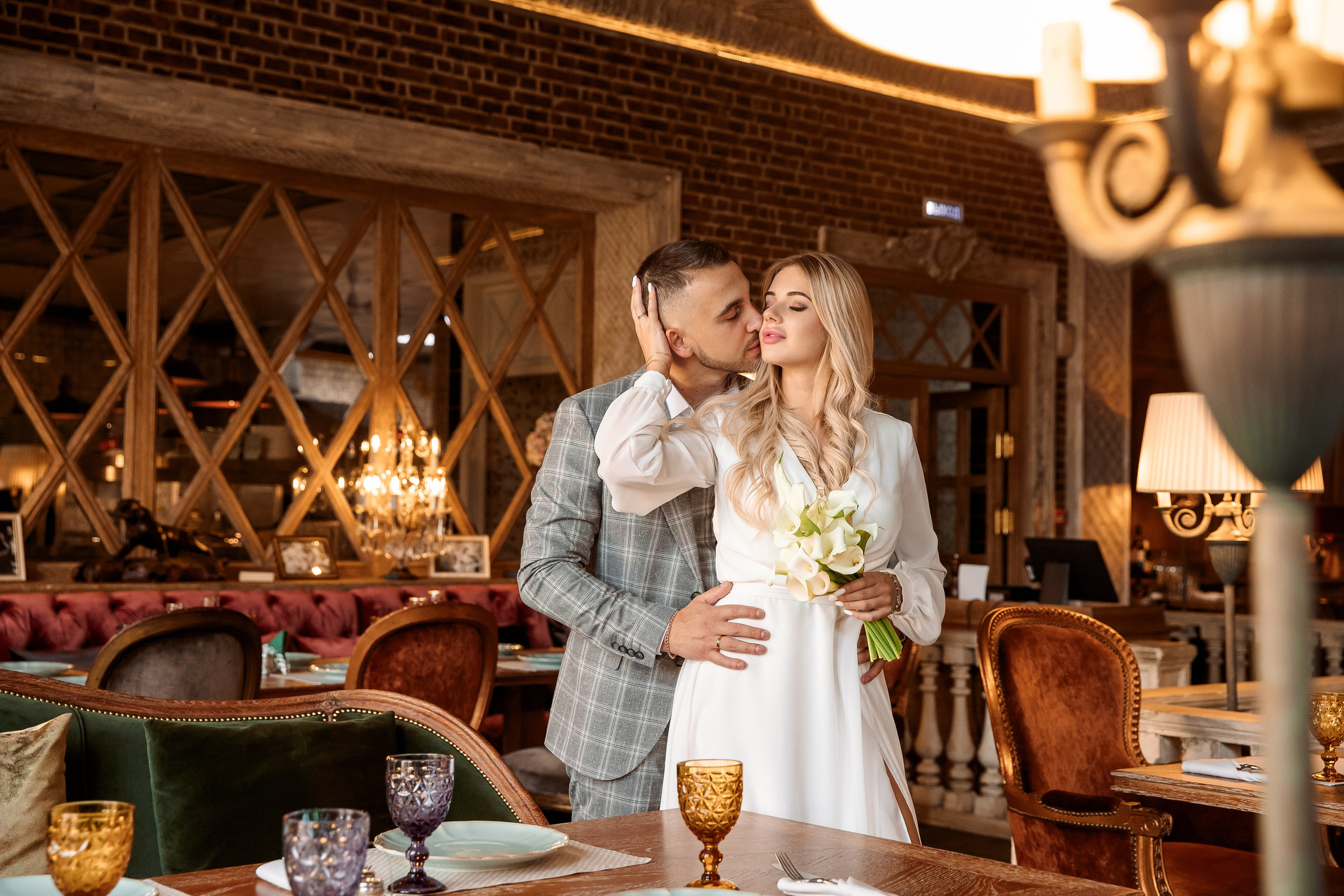 Кристина и Александр. Свадебный и семейный фотограф в Челябинске Юлия Ишимова