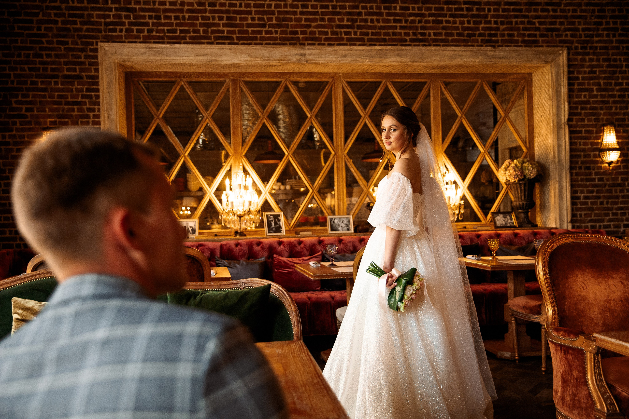 Елизавета и Александр. Свадебный и семейный фотограф в Челябинске Юлия Ишимова