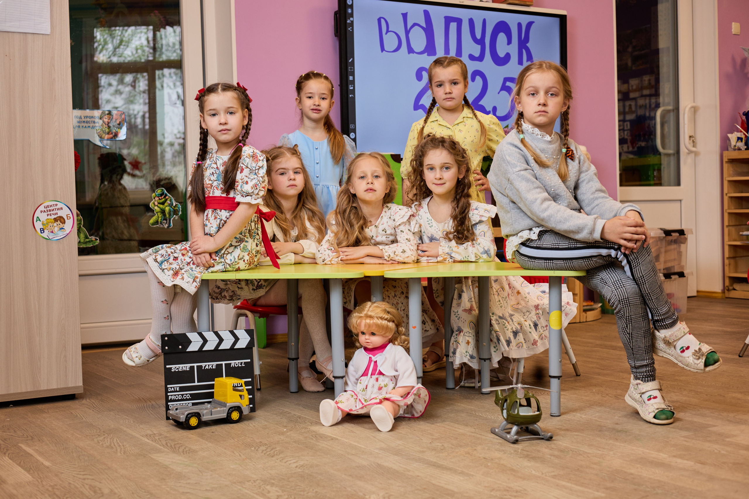 Наши фото. Твой выпускной альбом в Крыму