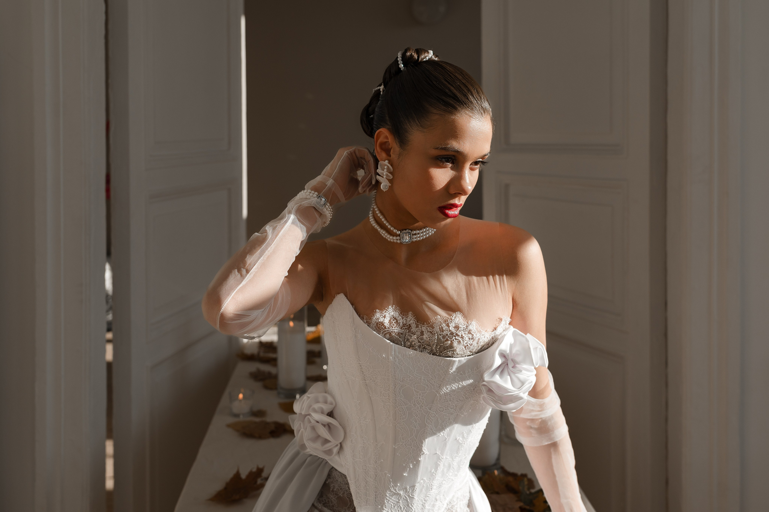 Утро невесты_Серафима. Свадебный и семейный фотограф в Самаре Салахова Гулина
