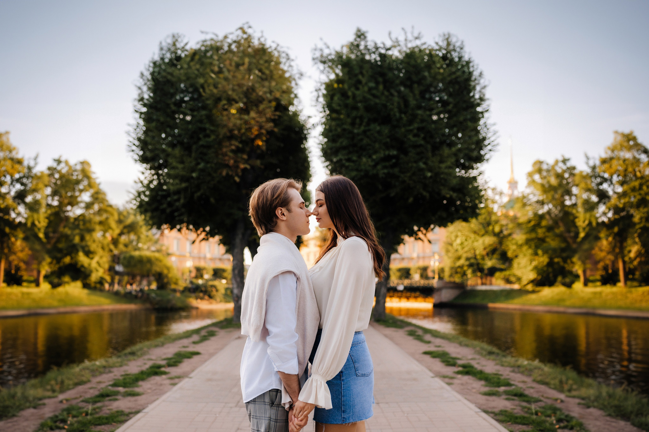 Уличные/Портретные. Фотограф в Санкт-Петербурге Кирюшенков Андрей