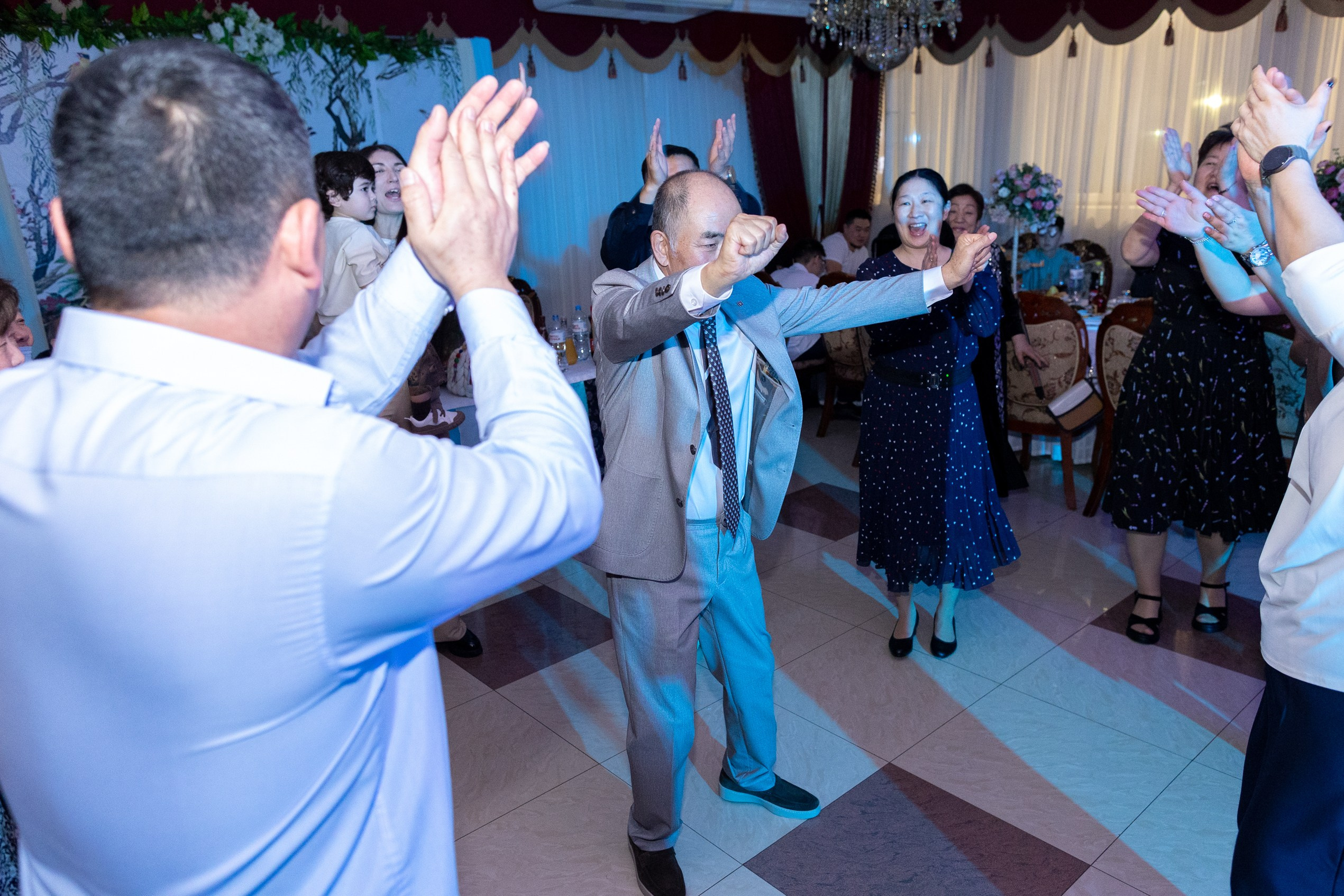 70 лет. Фото и видеосъемка любых мероприятий в городе Краснодаре и Краснодарском крае. Щеколдин Антон