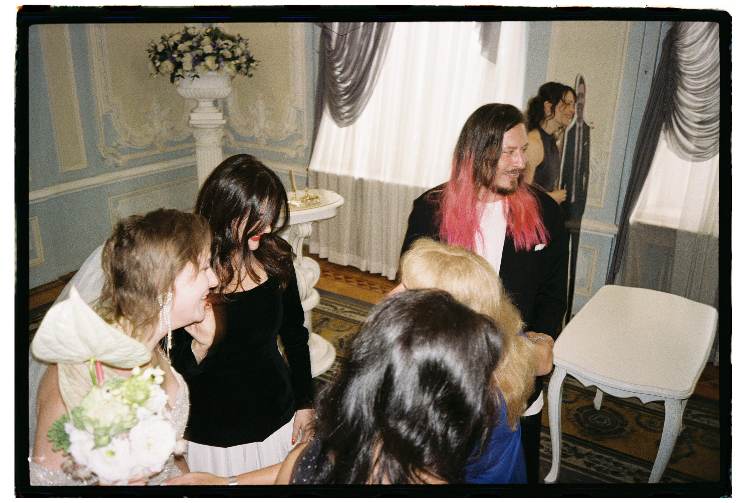 Sonya and Sergey. Главная