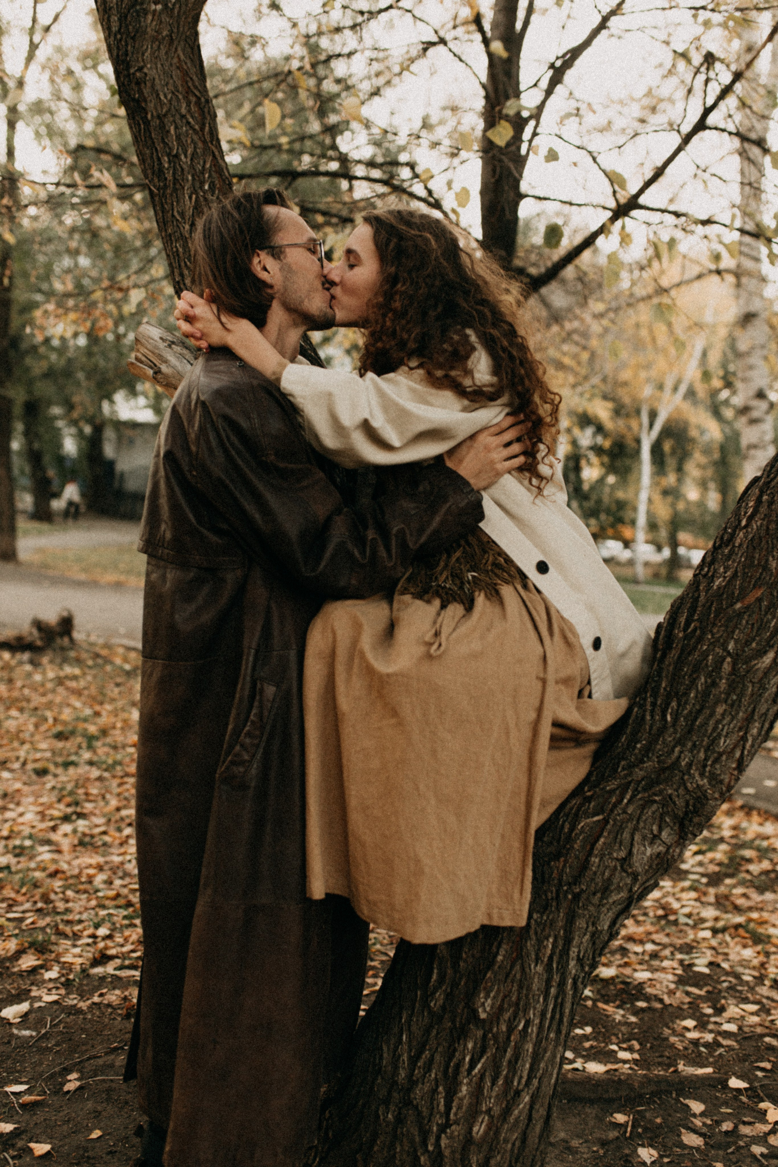 Люда и Никита. Фотограф Полина Безрядина