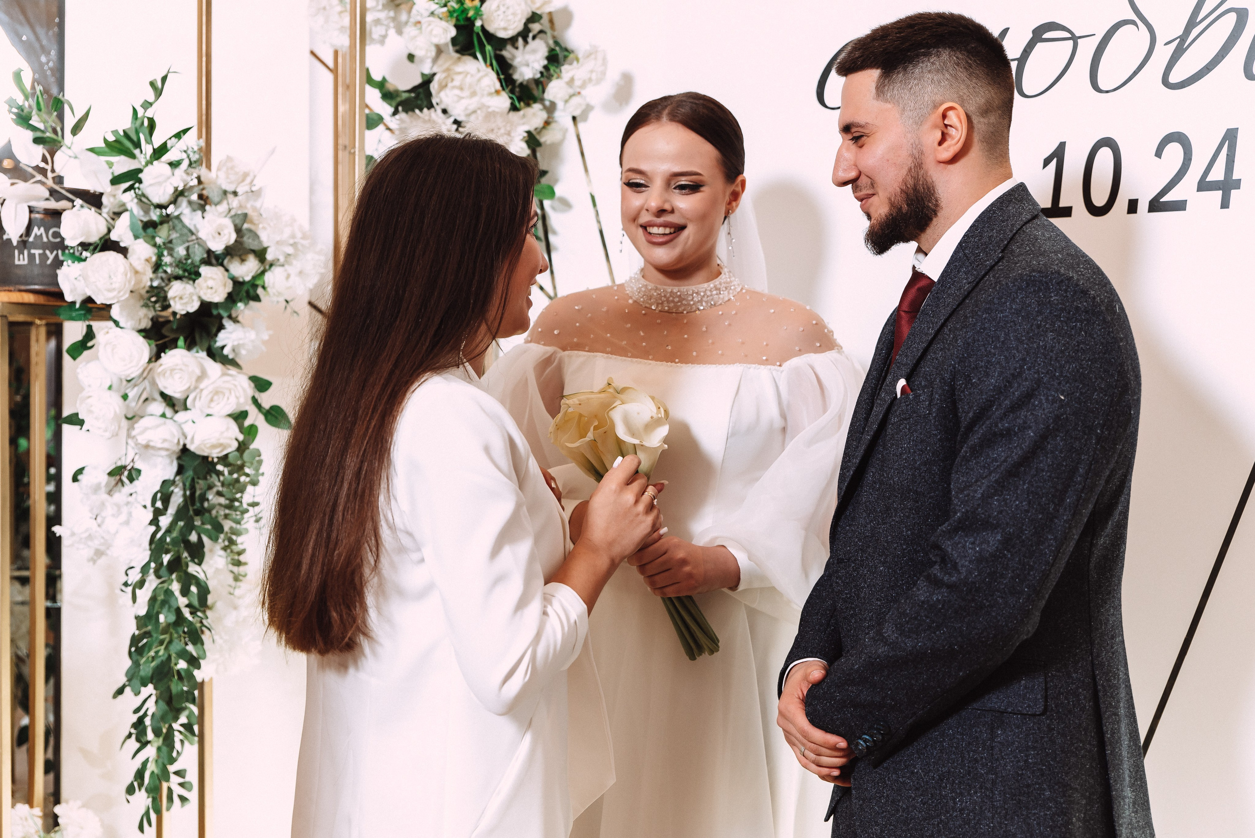 Ильяс + Олеся. Свадебный и семейный фотограф в Волгограде Олеся Лисицкая