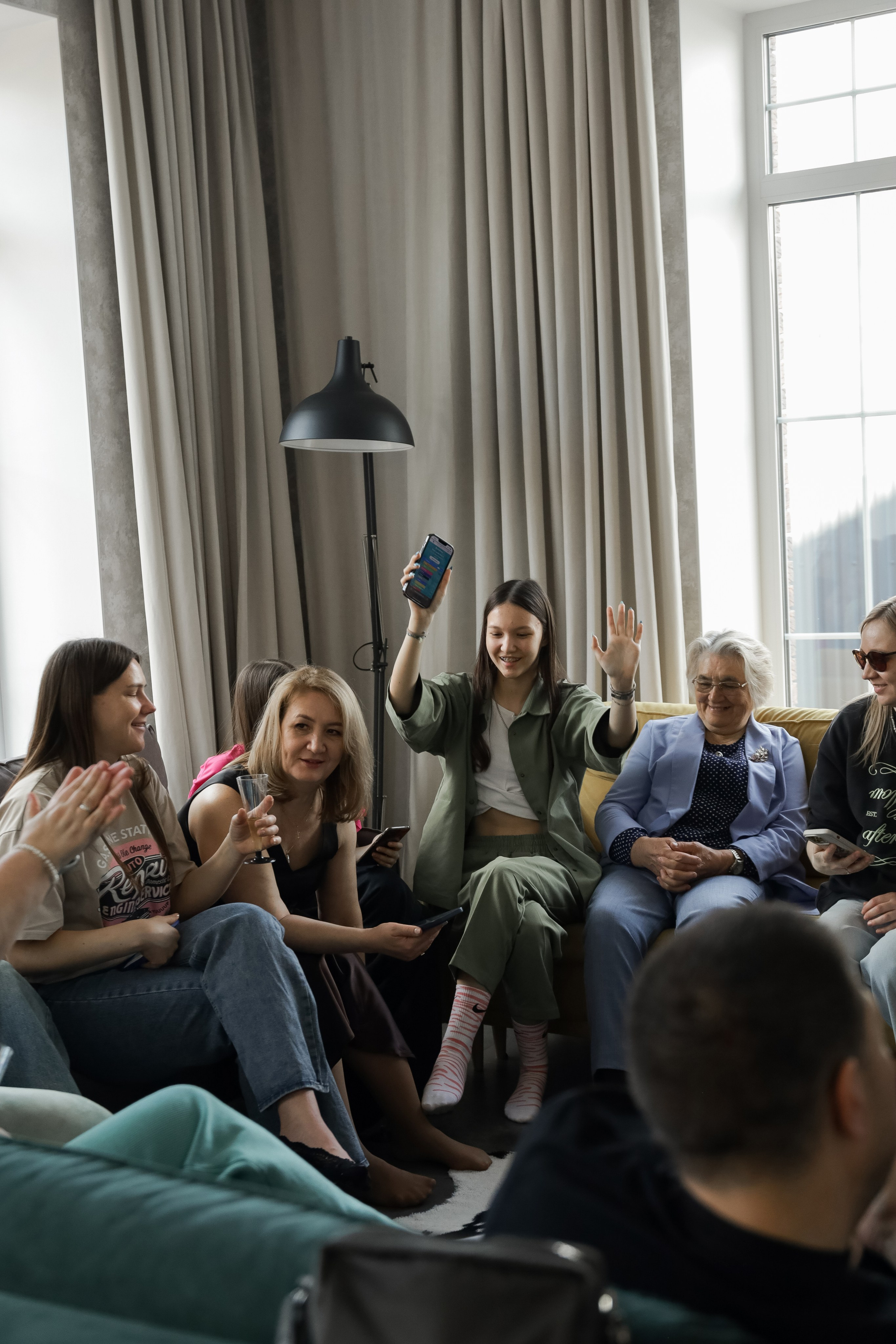 Алисе 1 год. АНАСТАСИЯ КУЗНЕЦОВА | ФОТОГРАФ ЧЕБОКСАРЫ