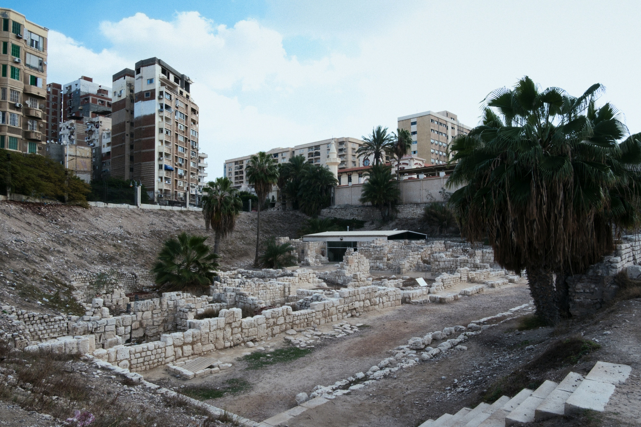 Alexandria / Egypt AW25. Фотограф Юрин Евгений